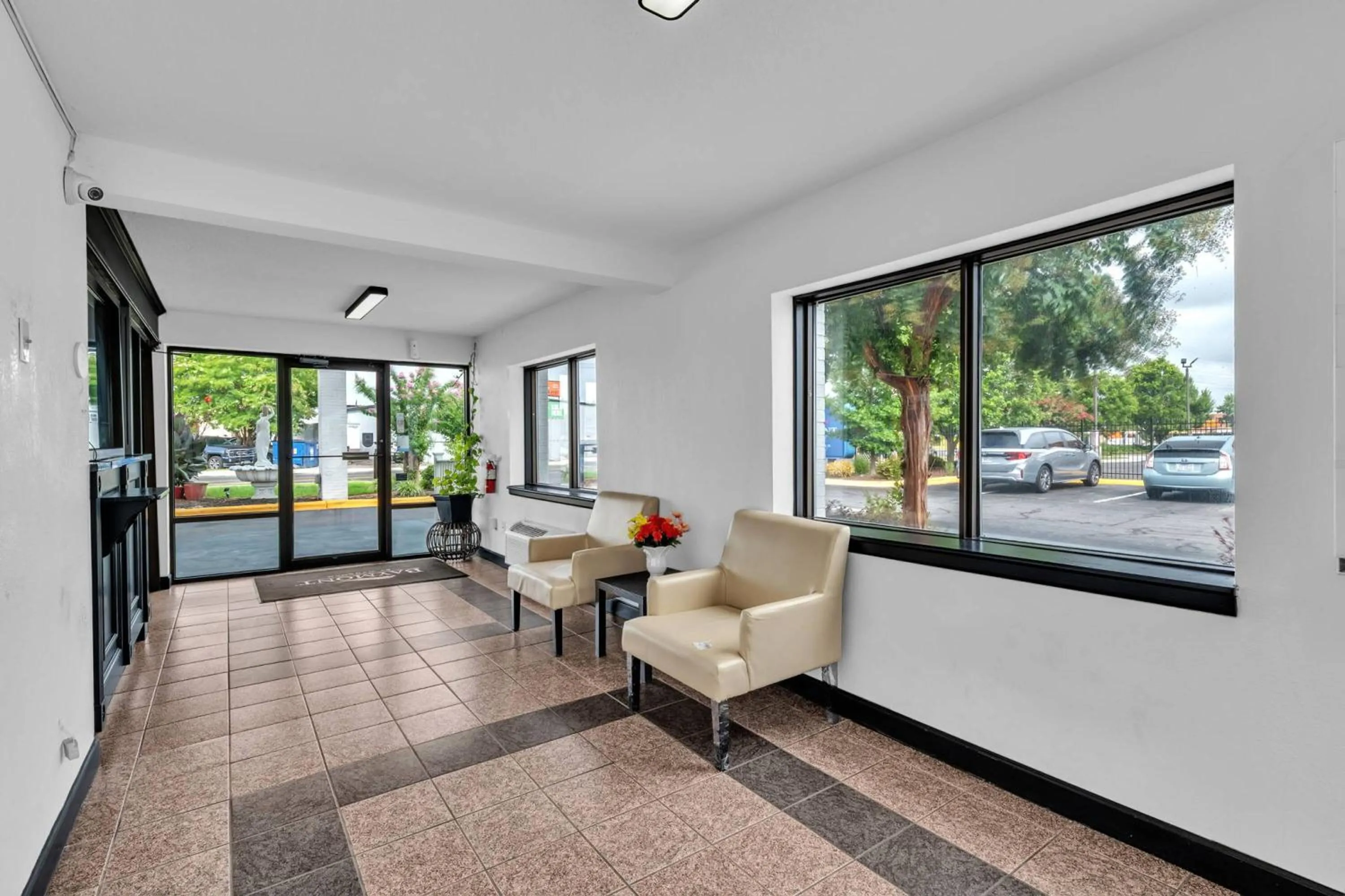 Lobby or reception in Baymont by Wyndham Rock Hill