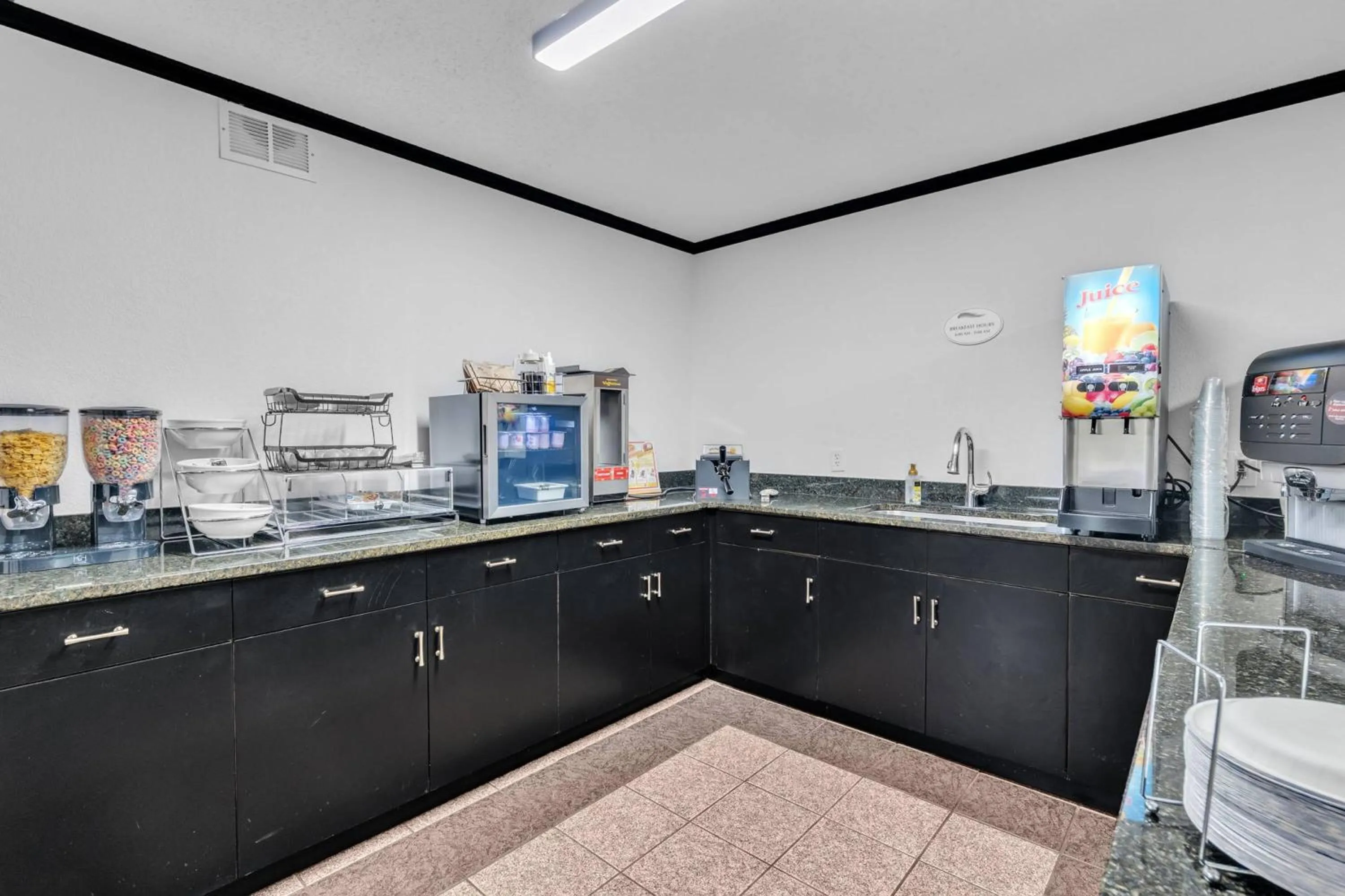 Breakfast in Baymont by Wyndham Rock Hill