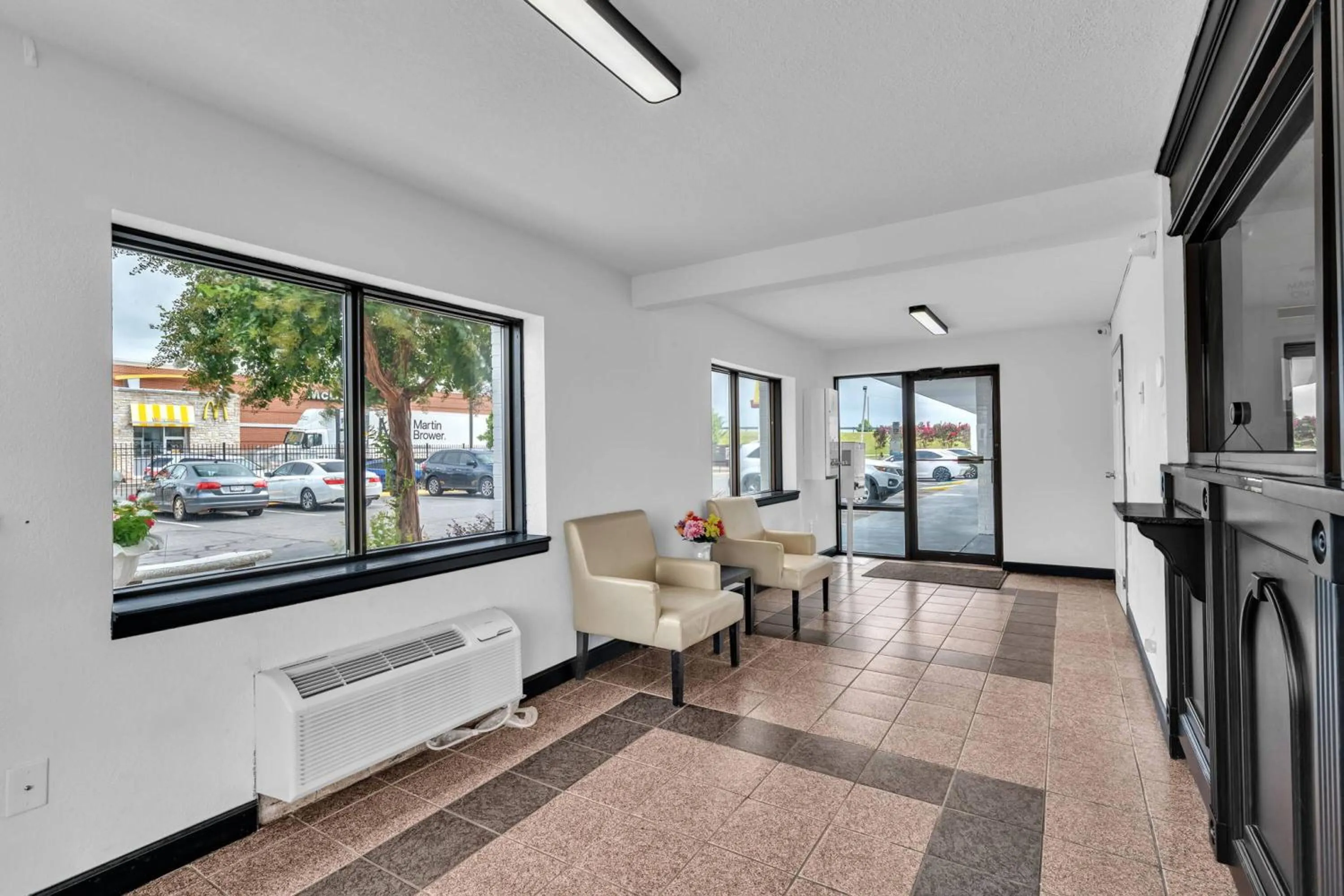 Lobby or reception in Baymont by Wyndham Rock Hill