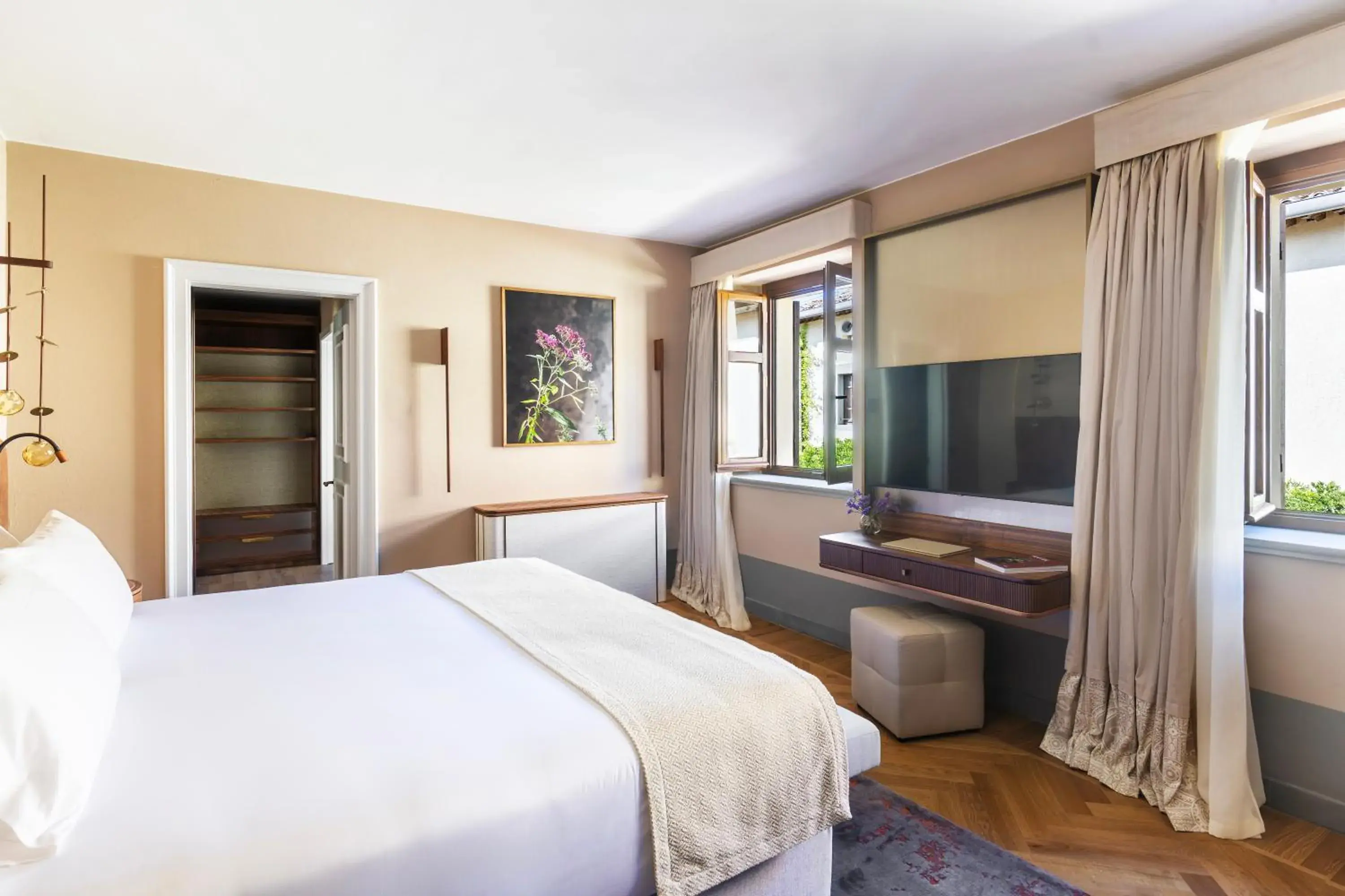 Junior Suite in Borgo Dei Conti Resort Relais & Chateaux Junior Suite in Borgo Dei Conti Resort Relais & Chateaux