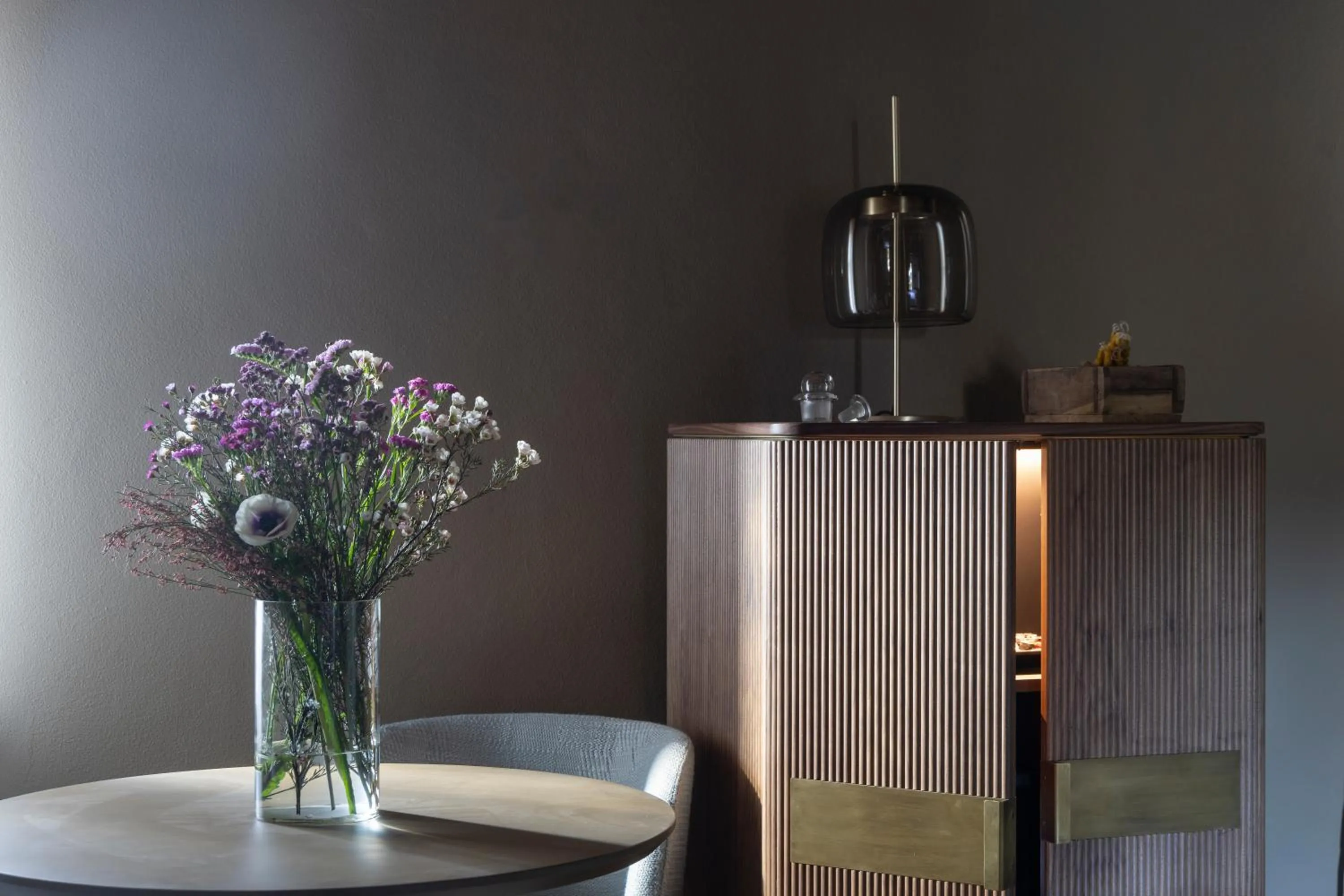 Bedroom in Borgo Dei Conti Resort Relais & Chateaux