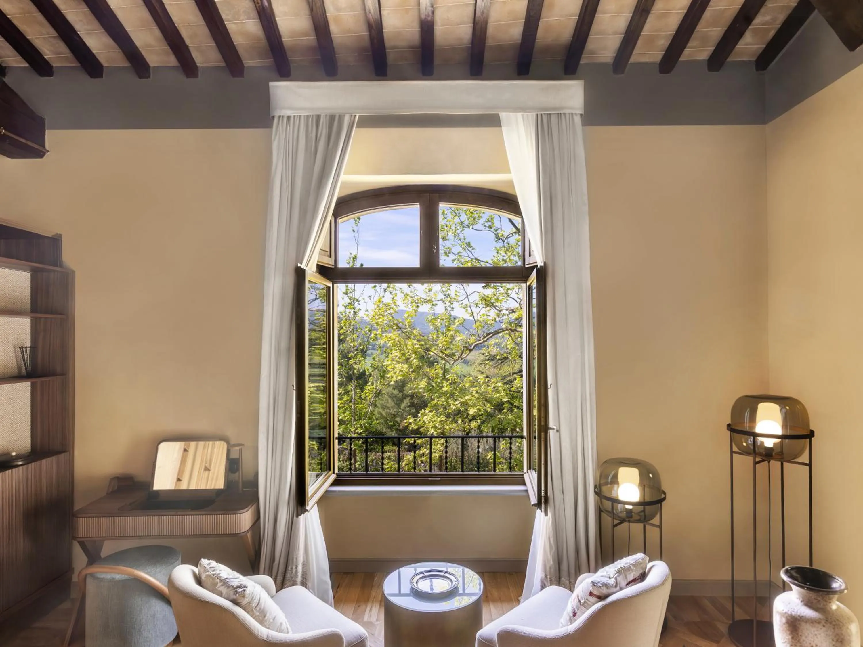 View (from property/room) in Borgo Dei Conti Resort Relais & Chateaux