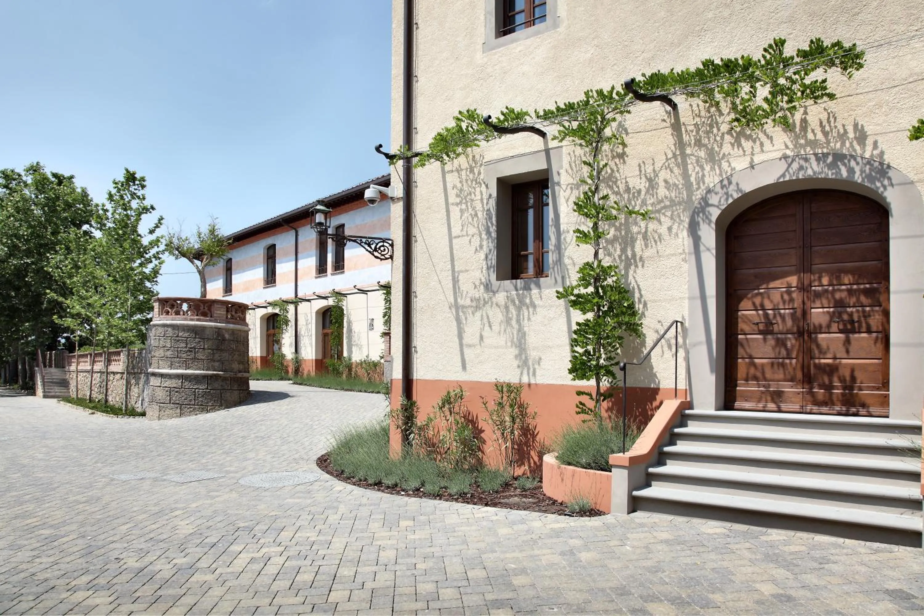 Facade/entrance in Borgo Dei Conti Resort Relais & Chateaux