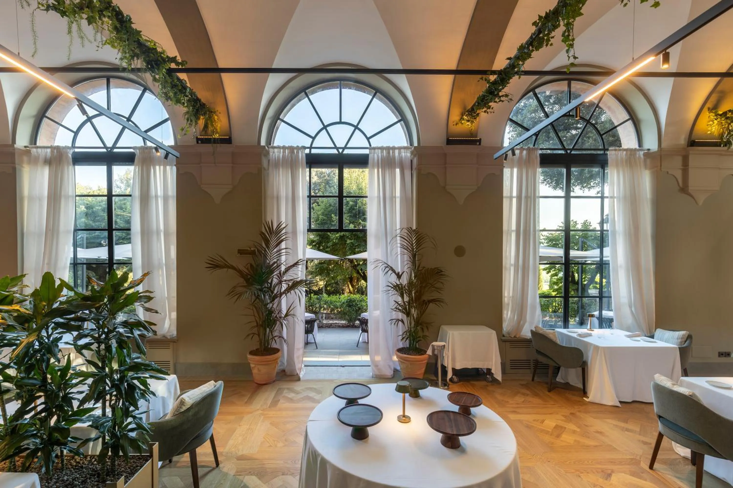 Restaurant/places to eat in Borgo Dei Conti Resort Relais & Chateaux