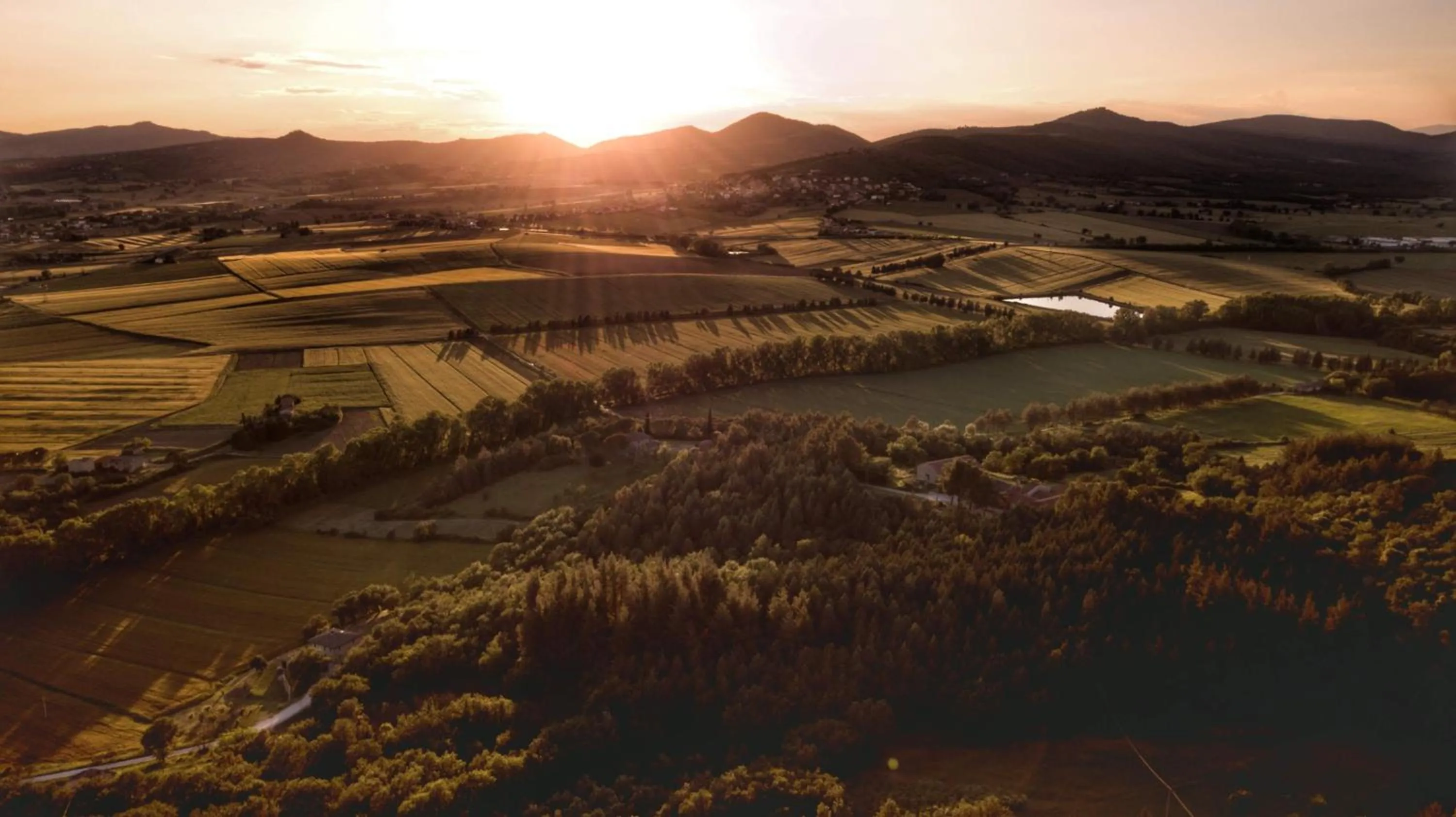 Spring in Borgo Dei Conti Resort Relais & Chateaux