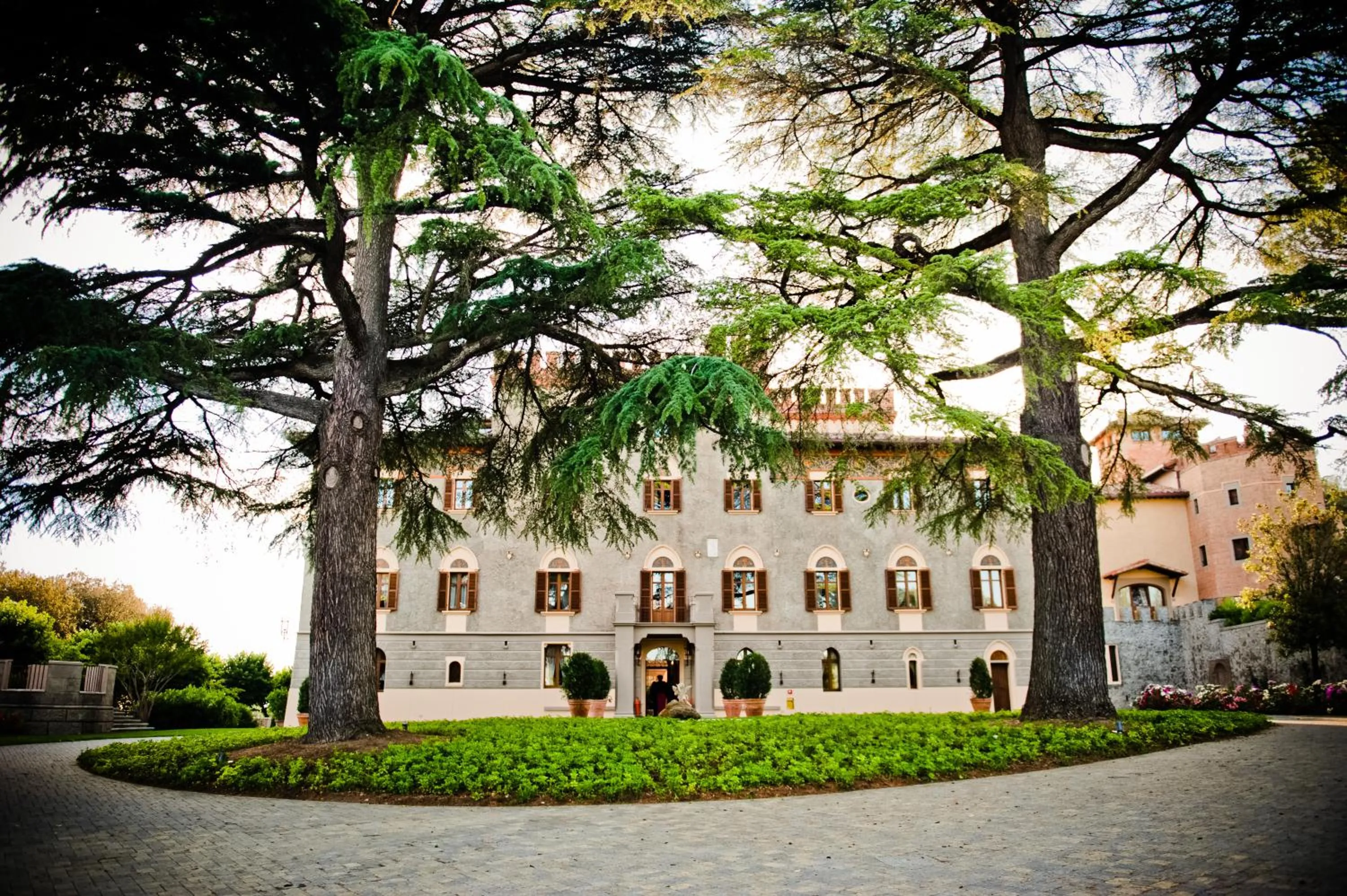 Facade/entrance in Borgo Dei Conti Resort Relais & Chateaux