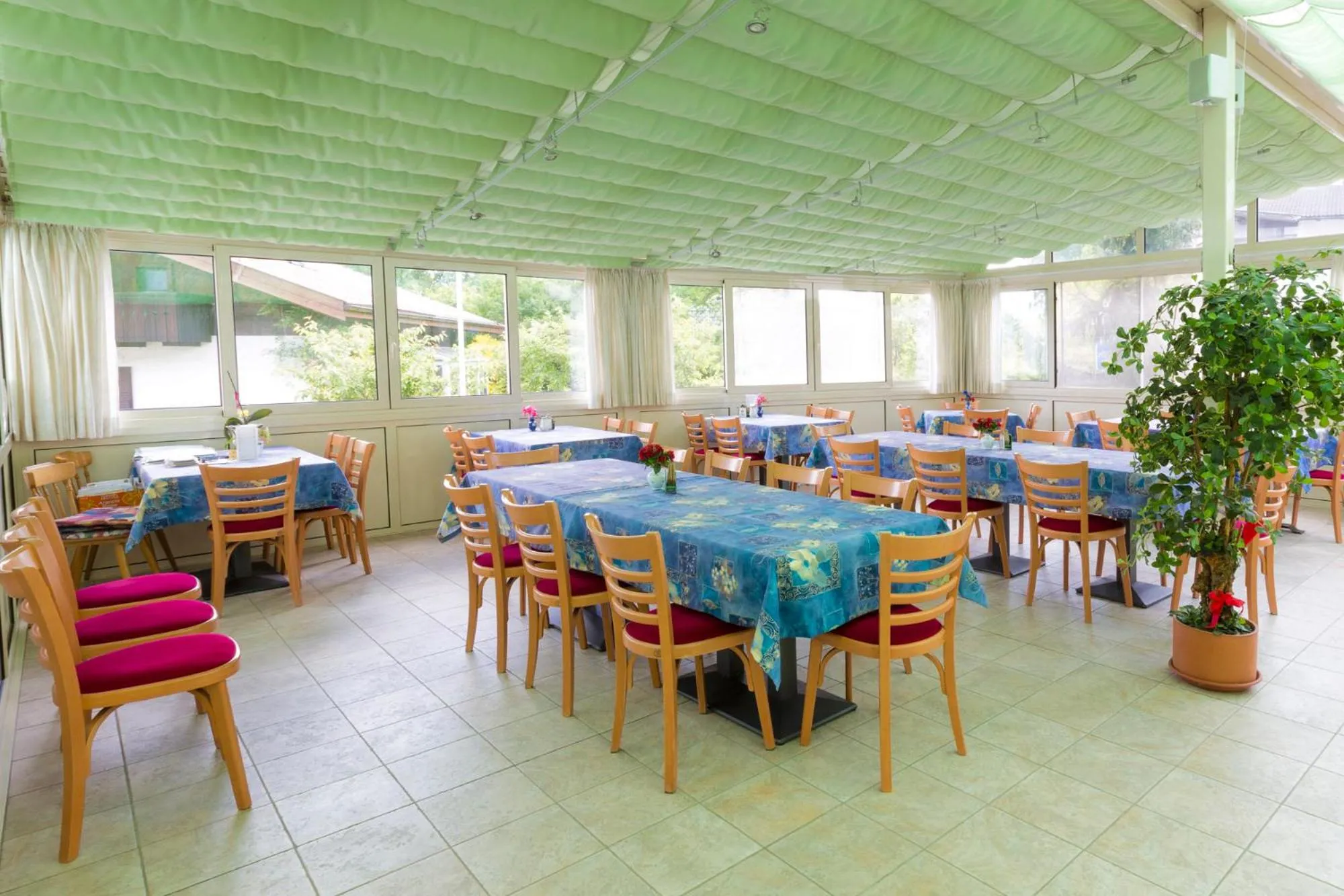 Restaurant/places to eat in Pension Kofler
