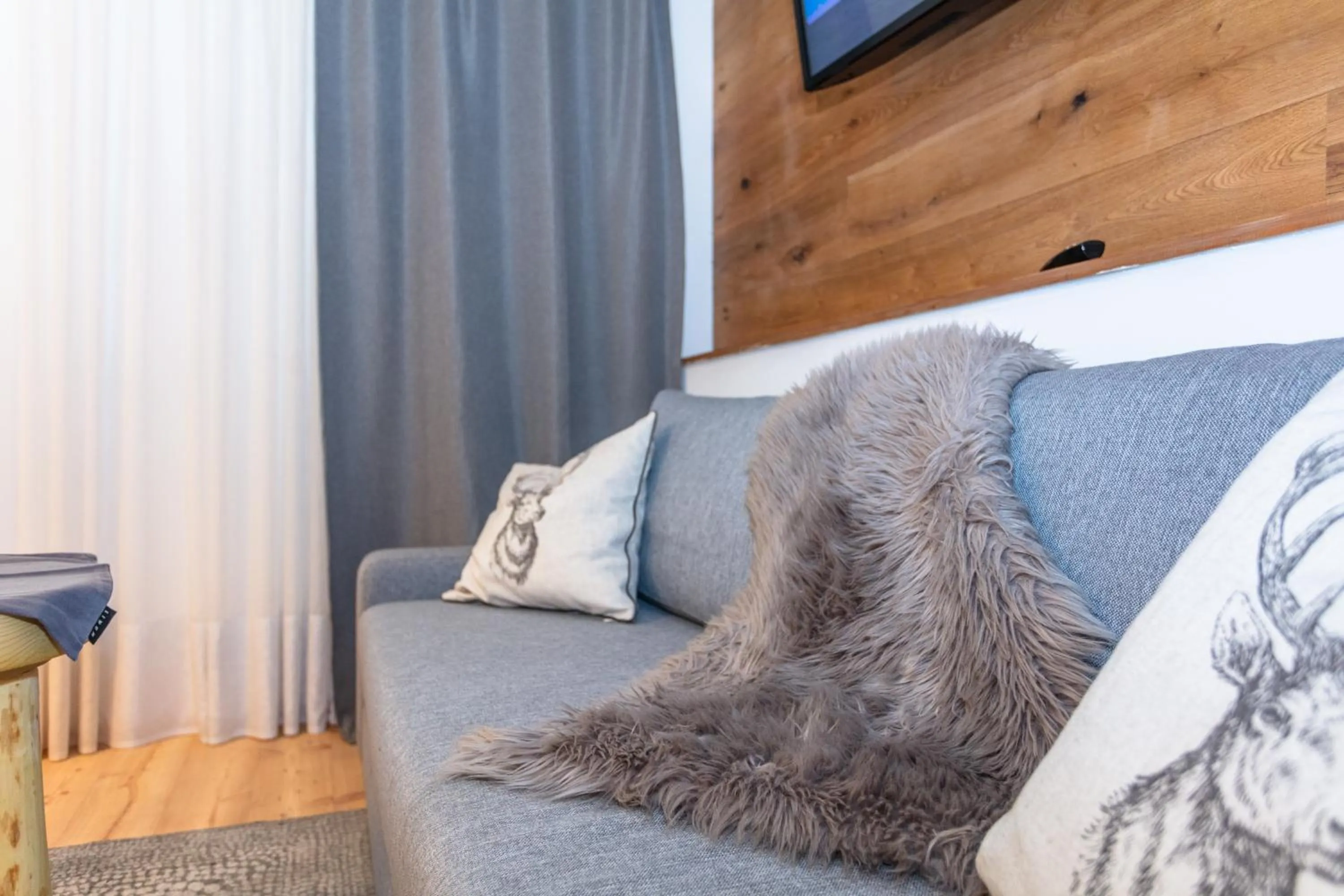 Seating area in Gasthof Andrelwirt Rauris