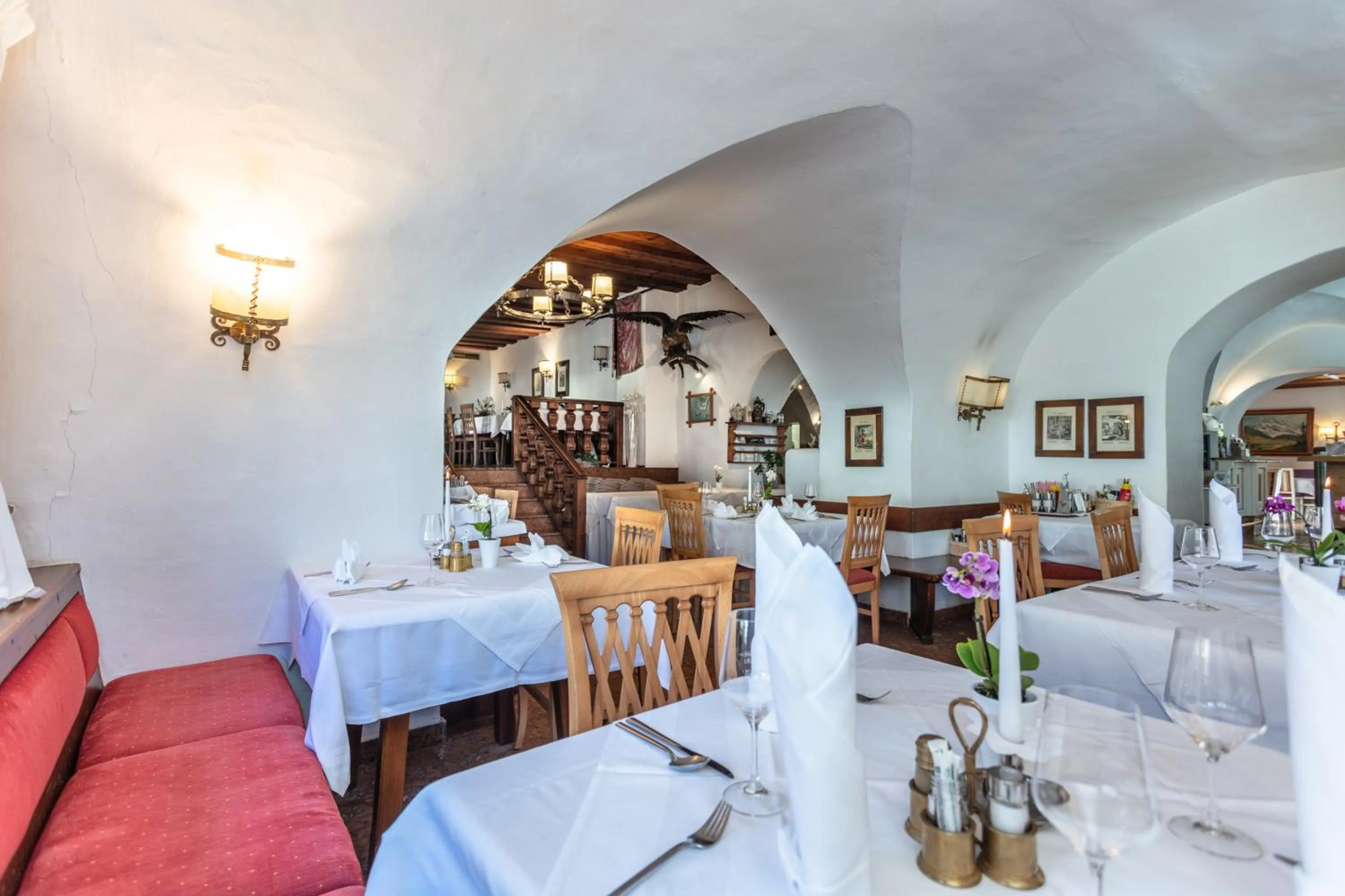 Dining area in Gasthof Andrelwirt Rauris