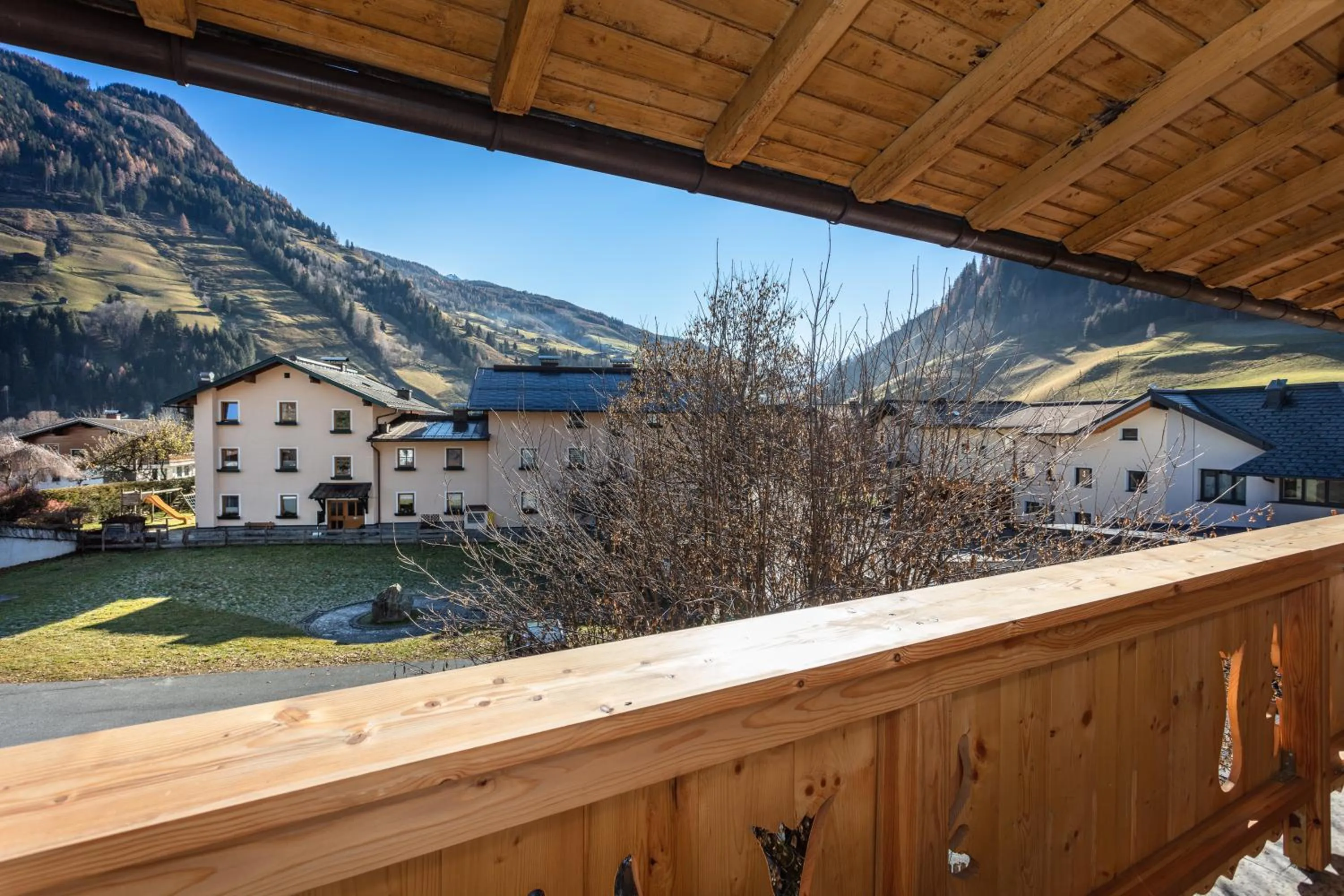Mountain view in Gasthof Andrelwirt Rauris