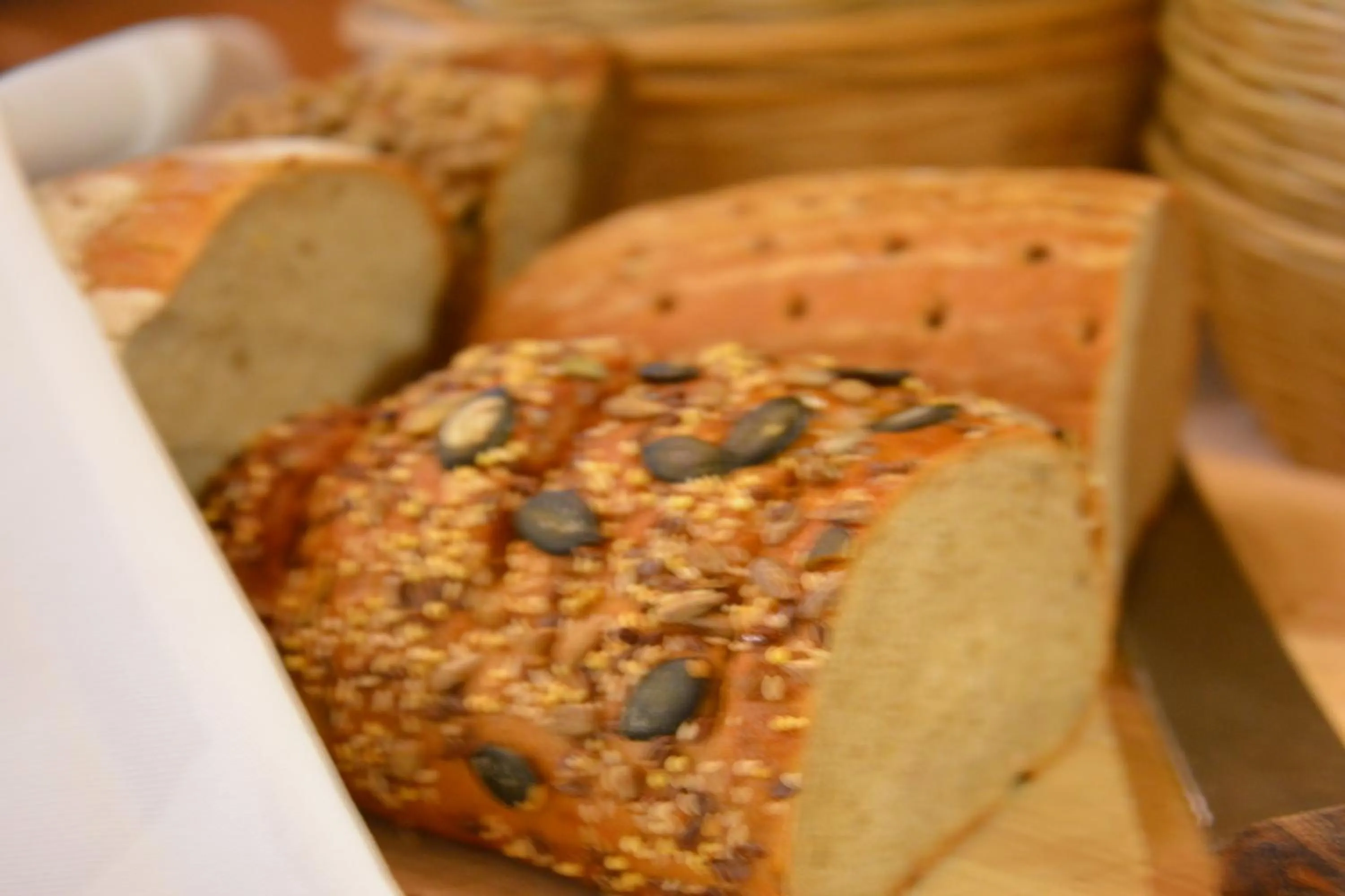 Breakfast in Gasthof Andrelwirt Rauris