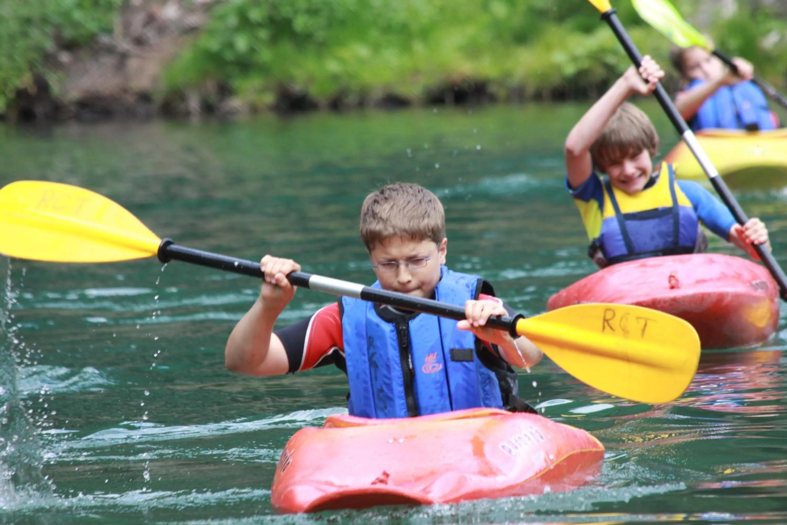 Canoeing in Gasthof Andrelwirt Rauris