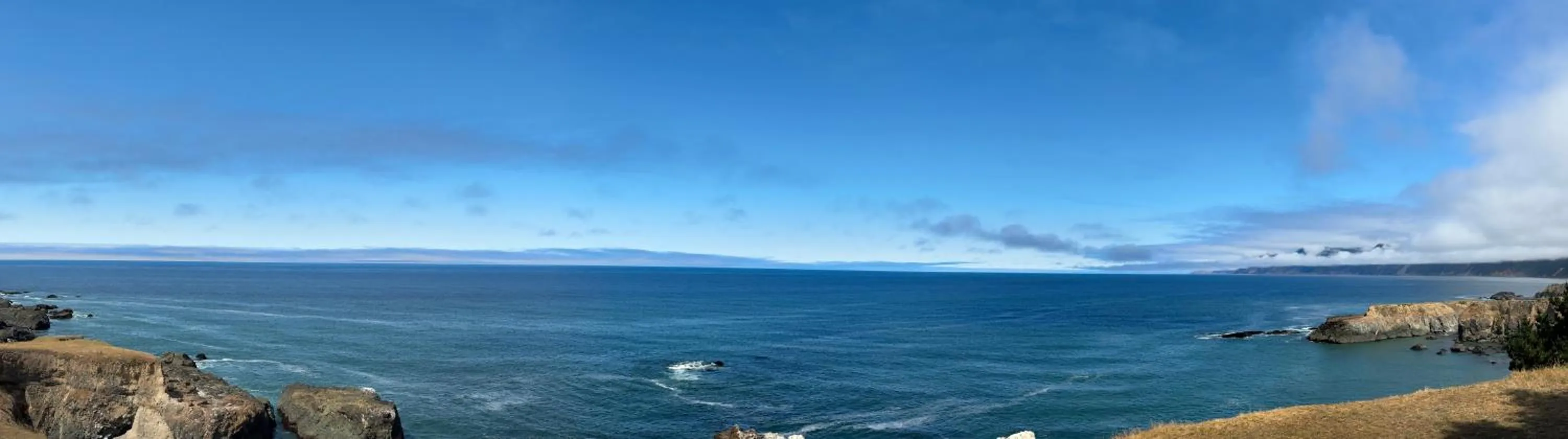 Sea view in Inn of the Lost Coast