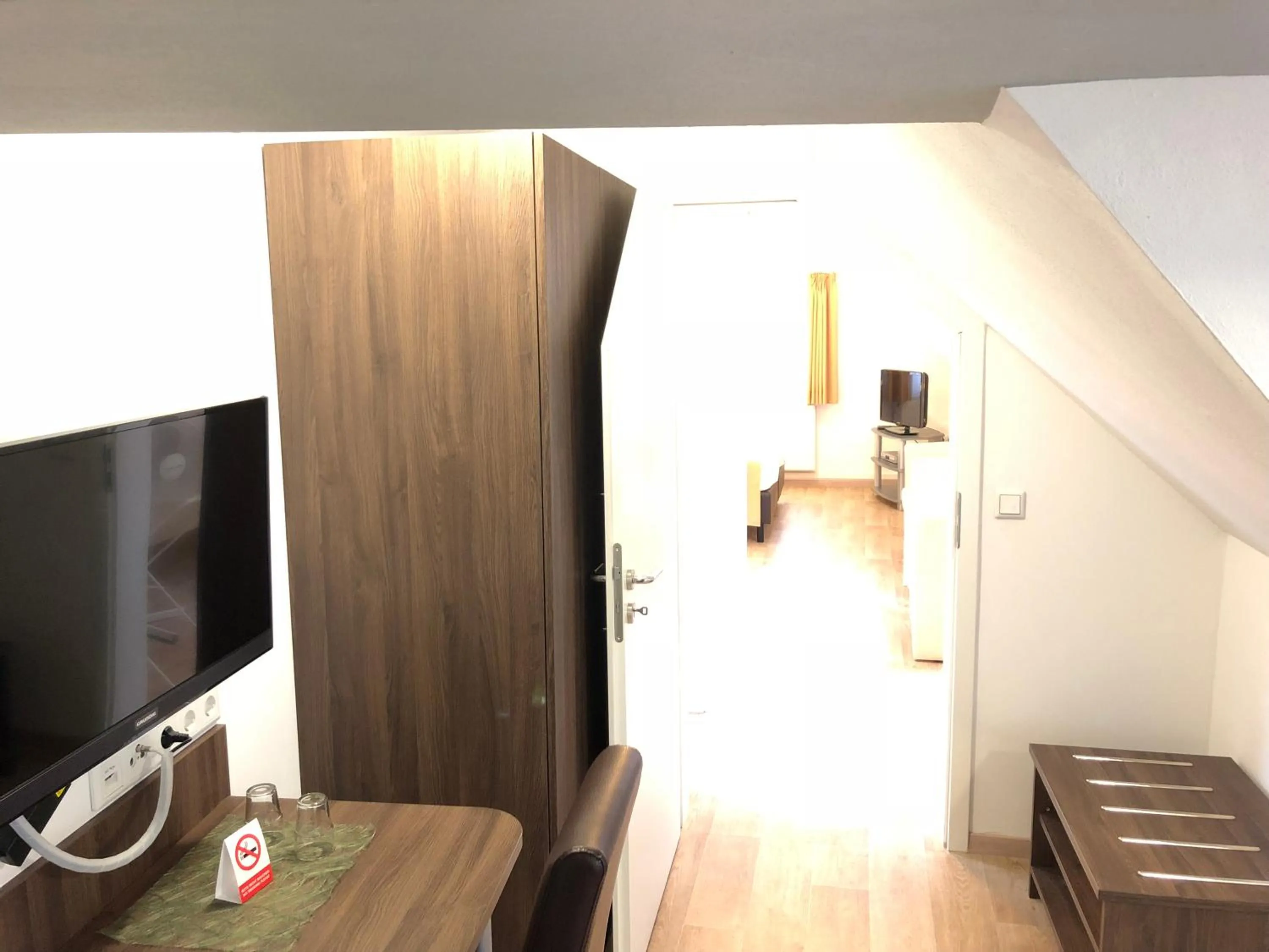 Photo of the whole room in Hotel Garni Goldene Traube