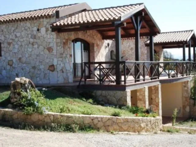 Property building in B&B Castiglias