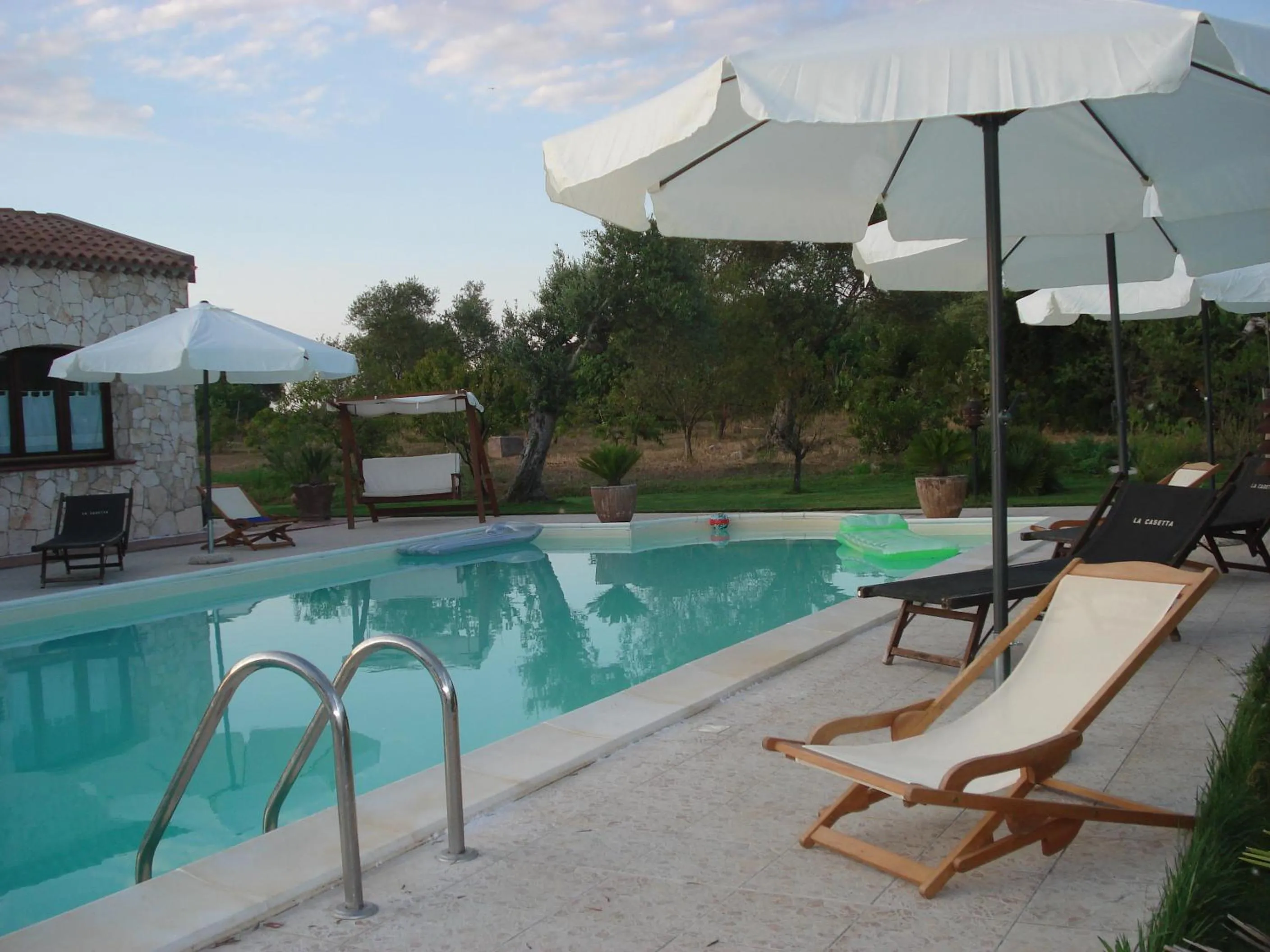 Day in B&B Castiglias