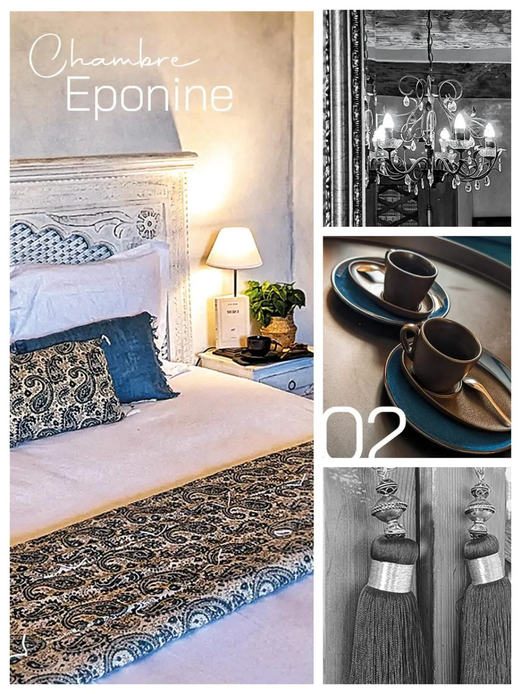 Property building, Bed in L'Instant Sévigné