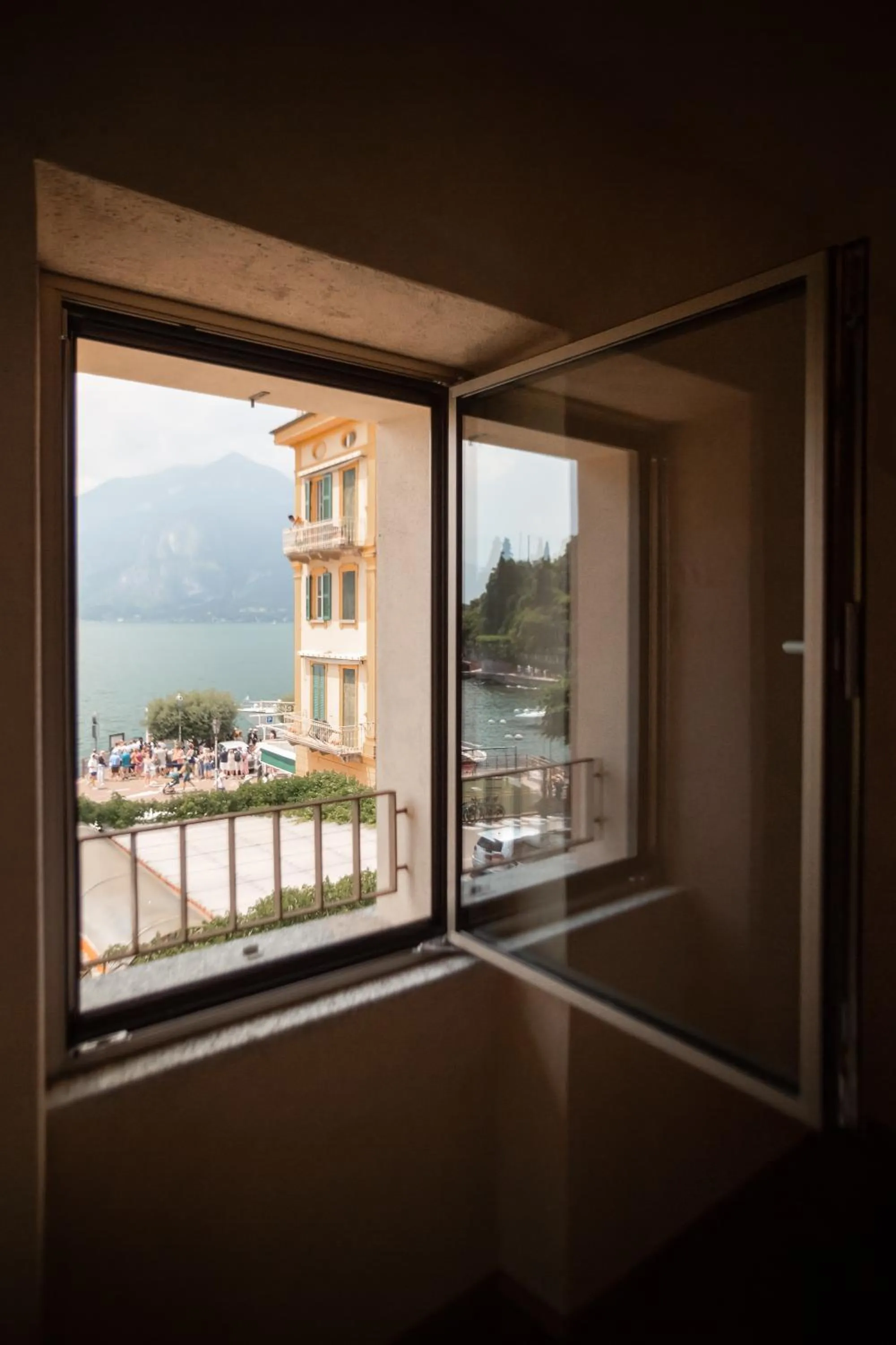 View (from property/room) in Hotel Olivedo