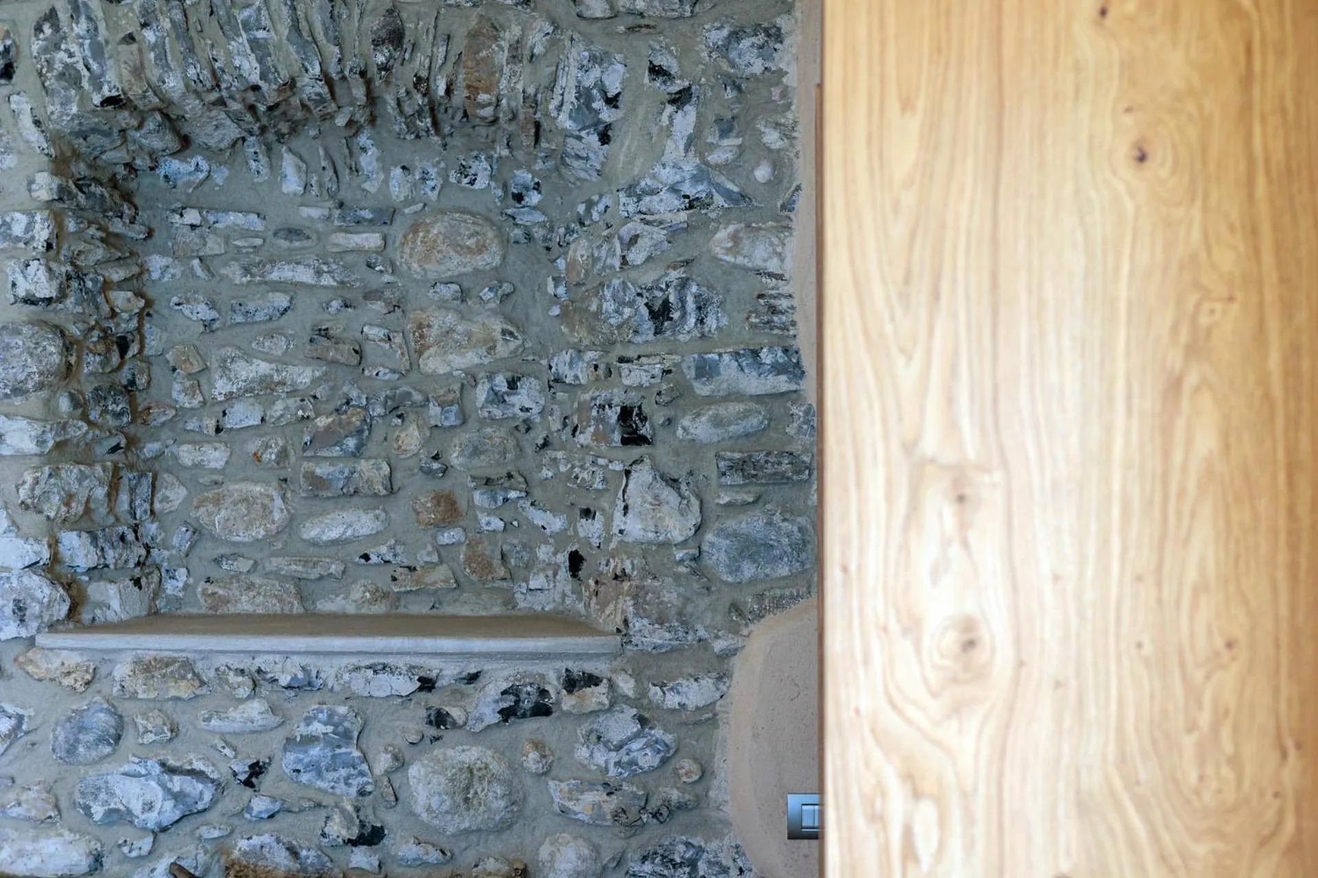 Decorative detail in Hotel Olivedo