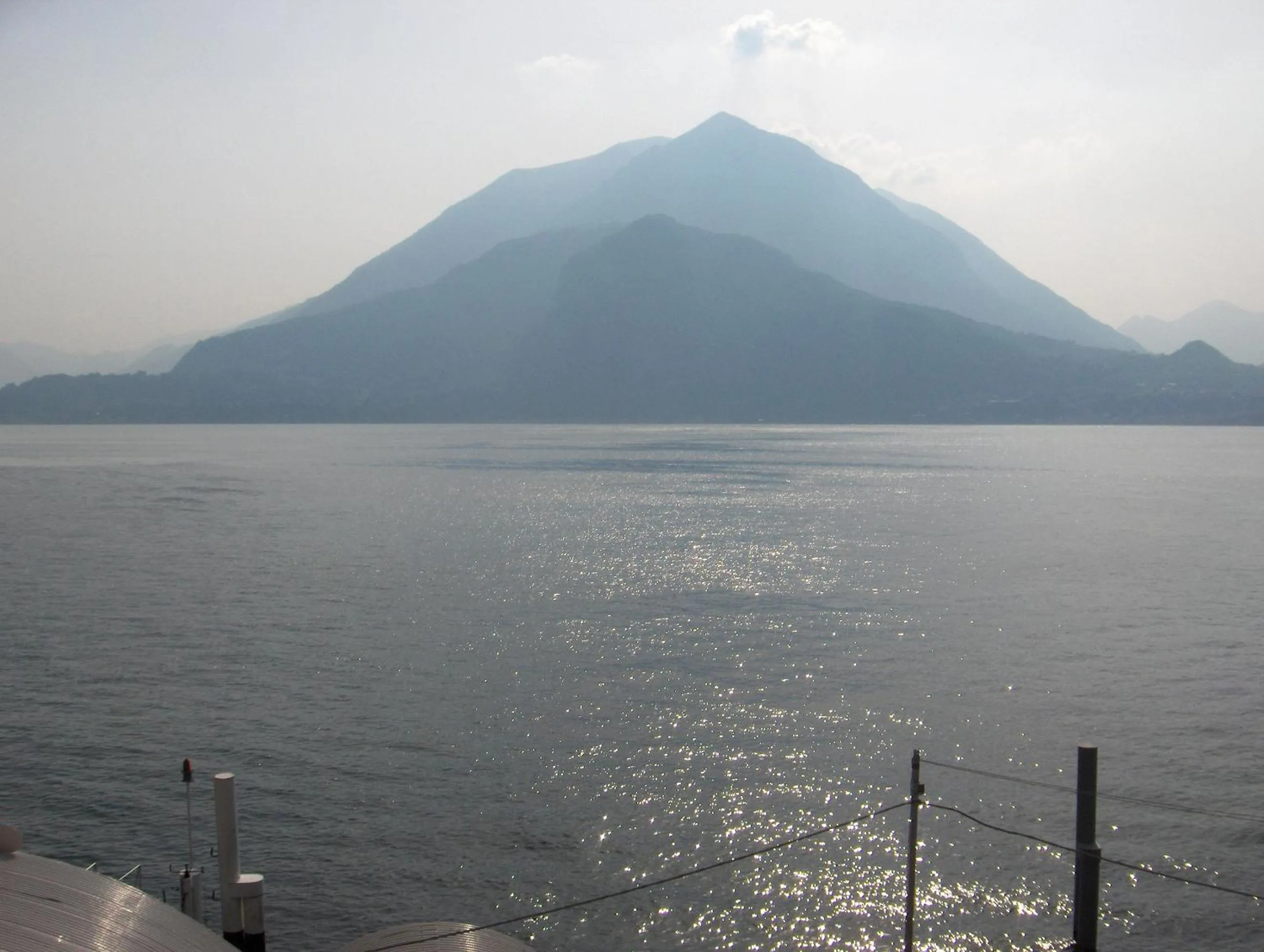 View (from property/room) in Hotel Olivedo