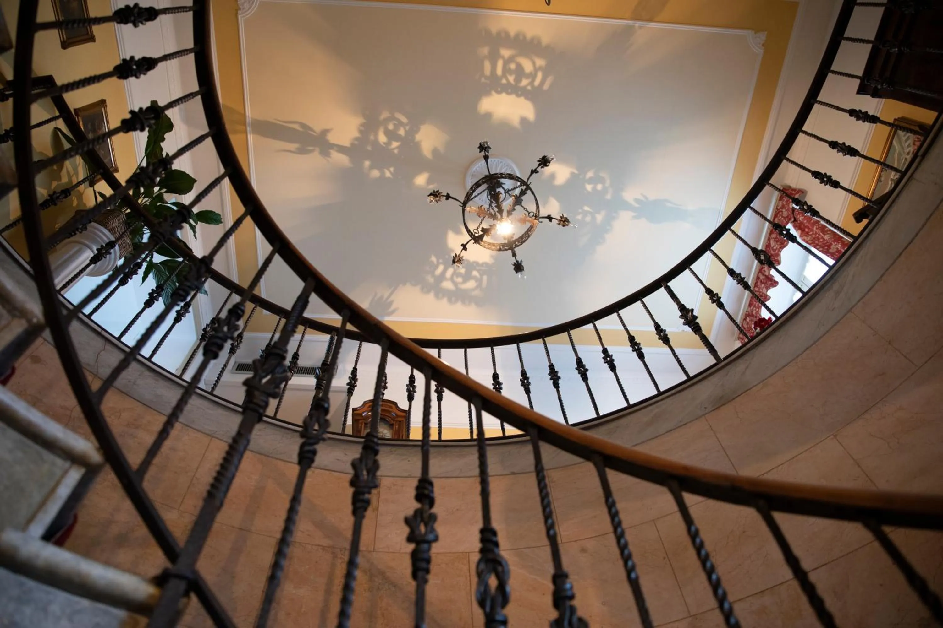 Lobby or reception in Hotel Olivedo