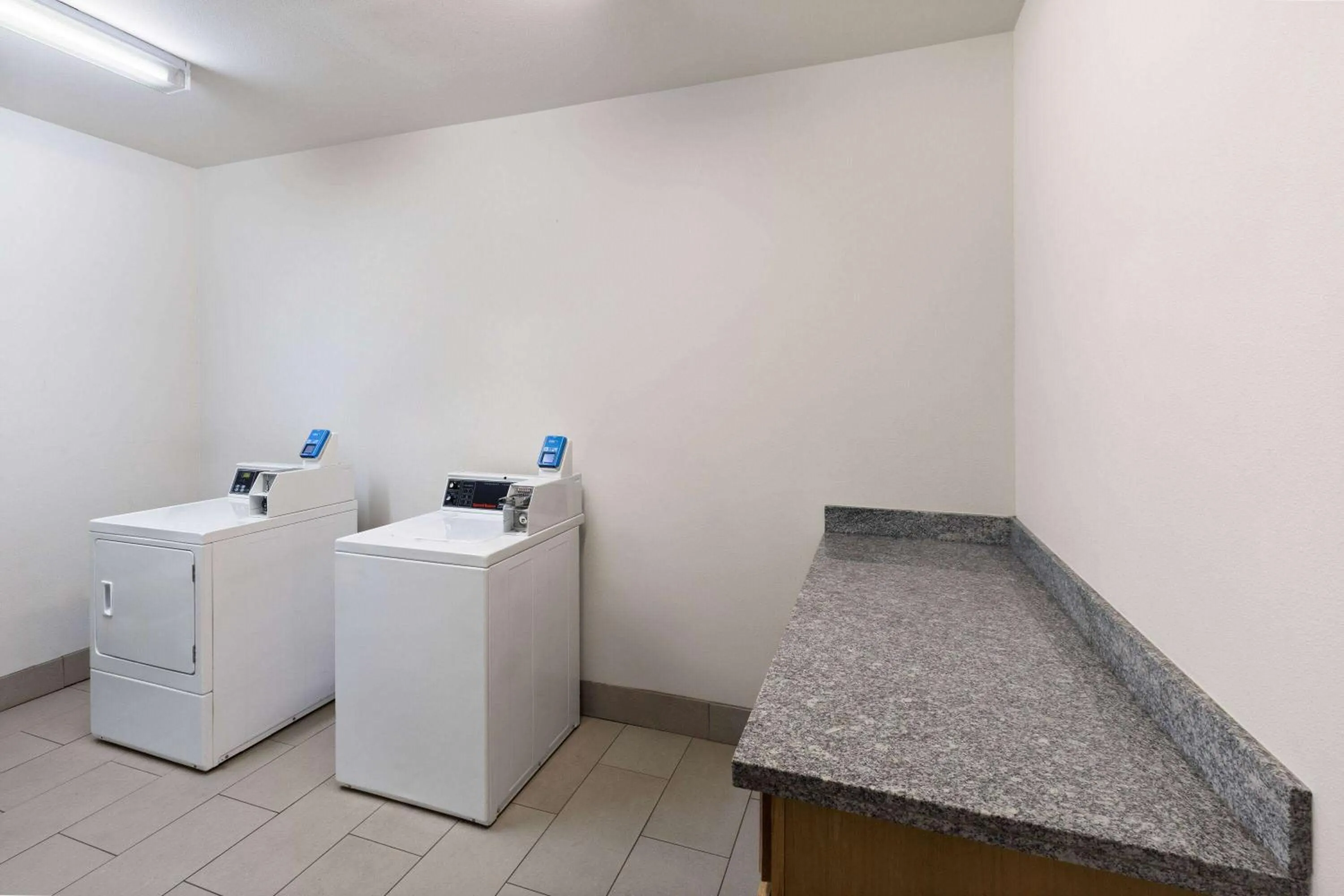 On site in La Quinta by Wyndham Austin NW/Lakeline Mall