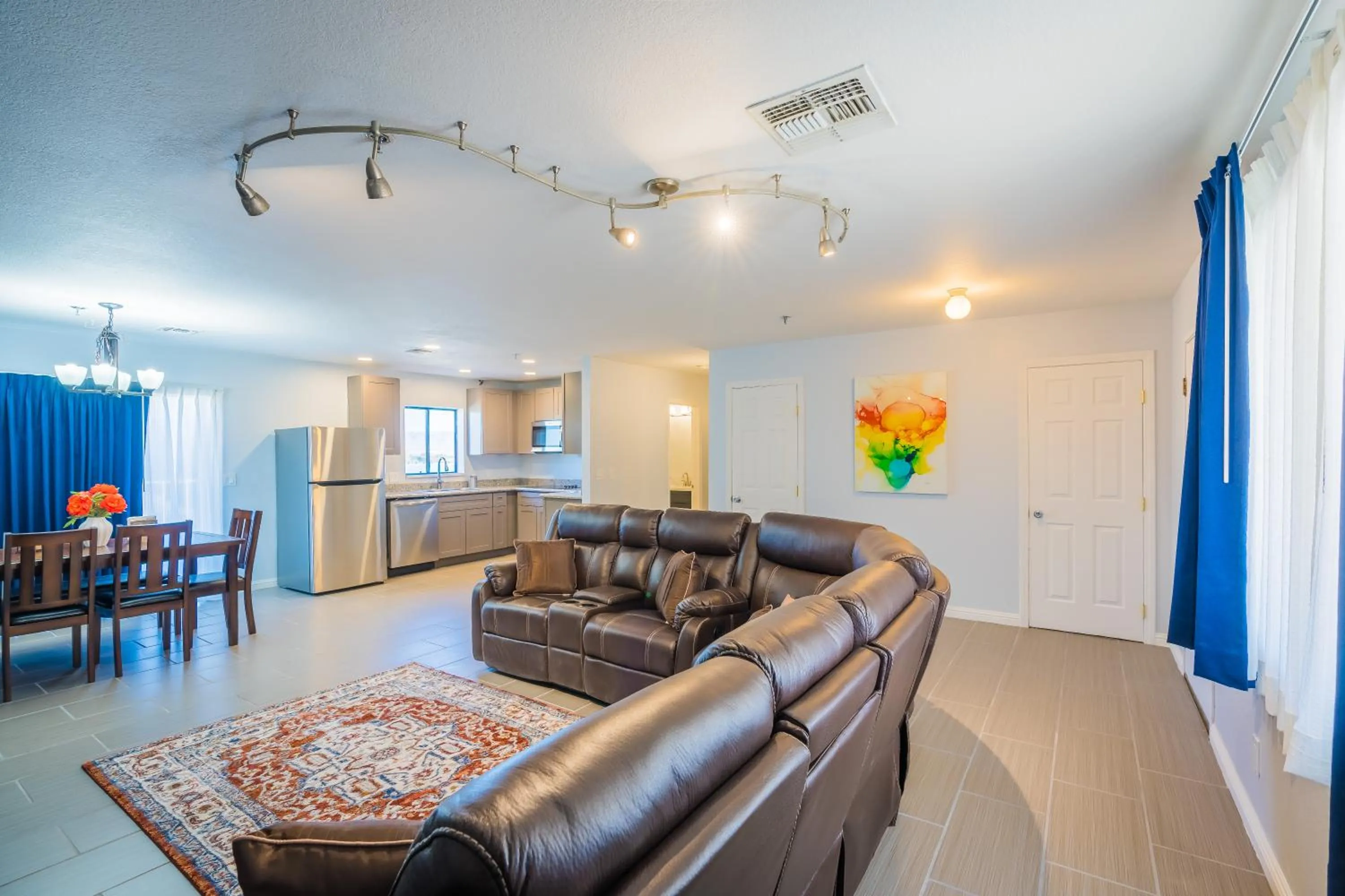 Family Suite in Rio Del Sol Inn Needles