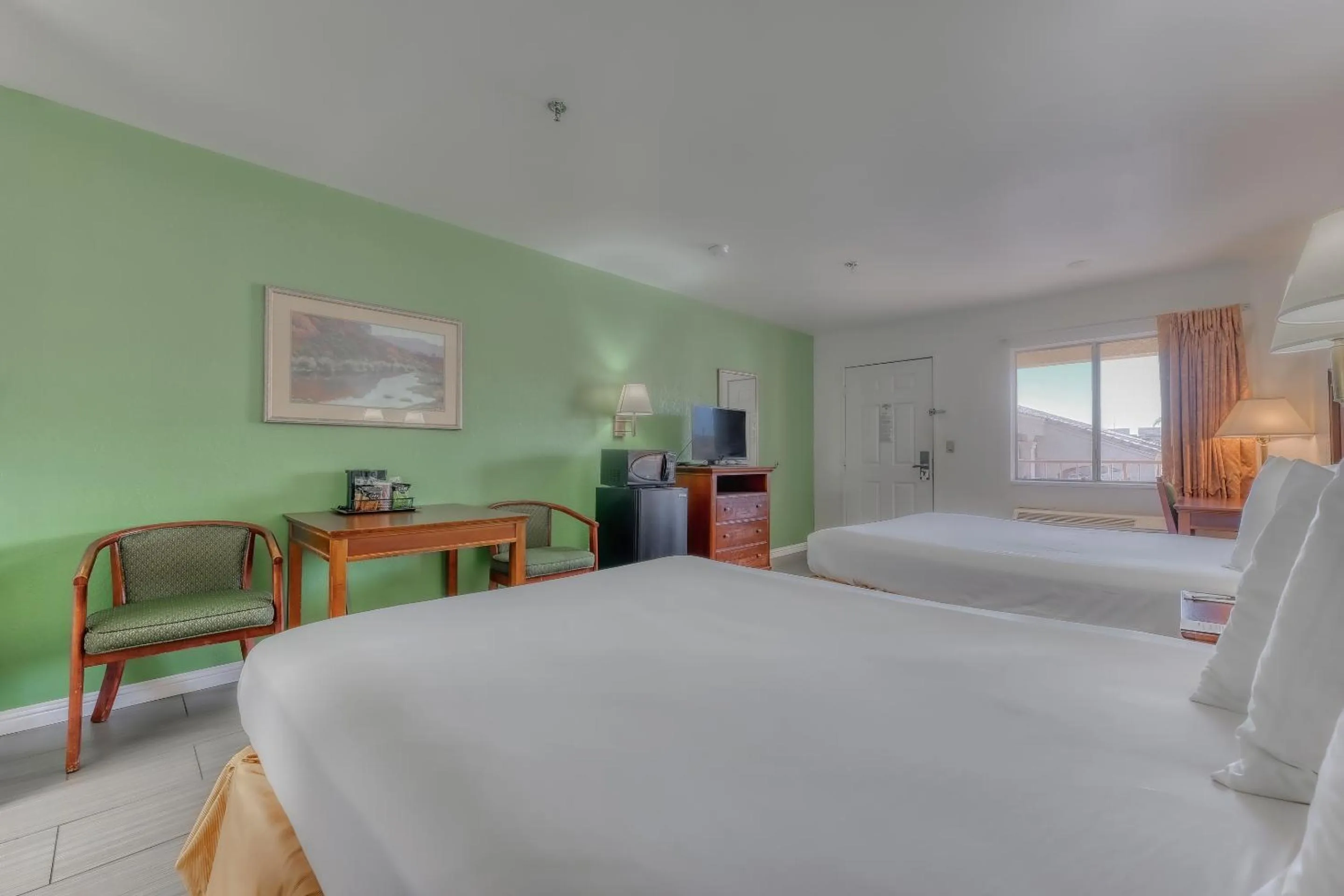 Bedroom, Bed in Rio Del Sol Inn Needles