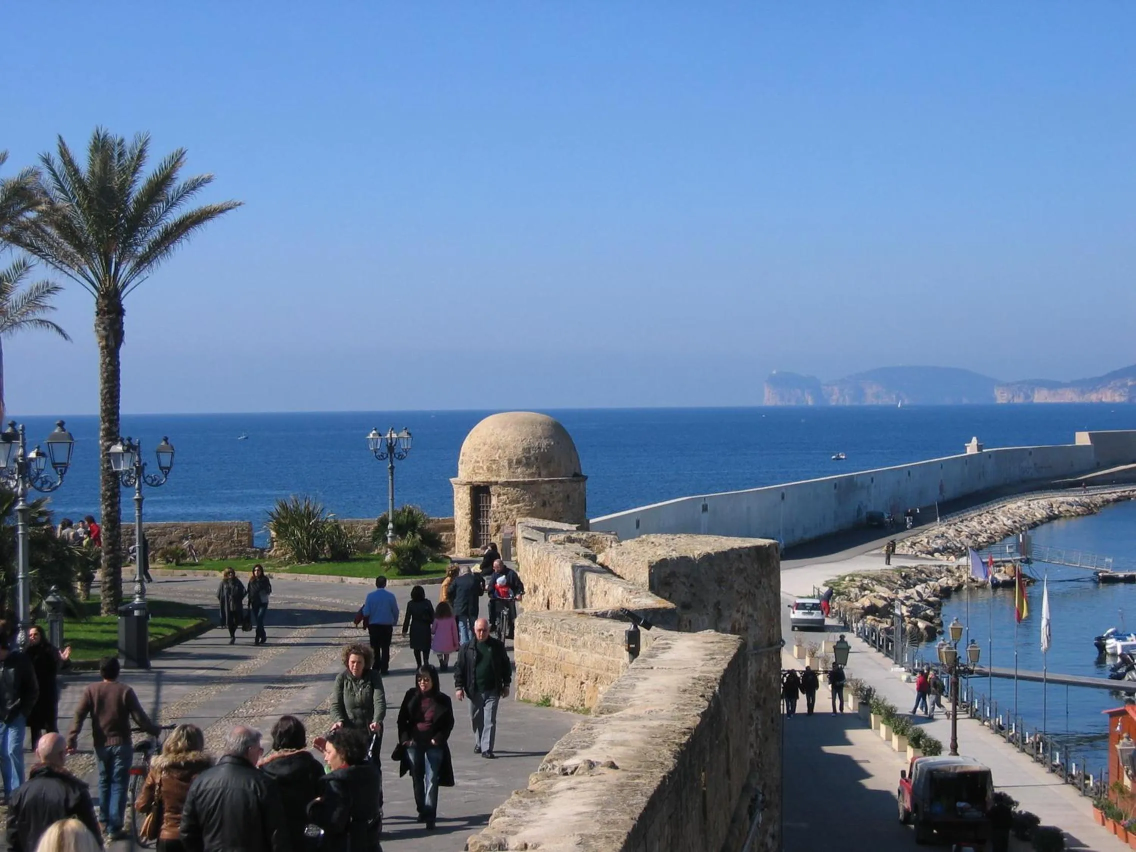 Nearby landmark in Magralù 2 B&B