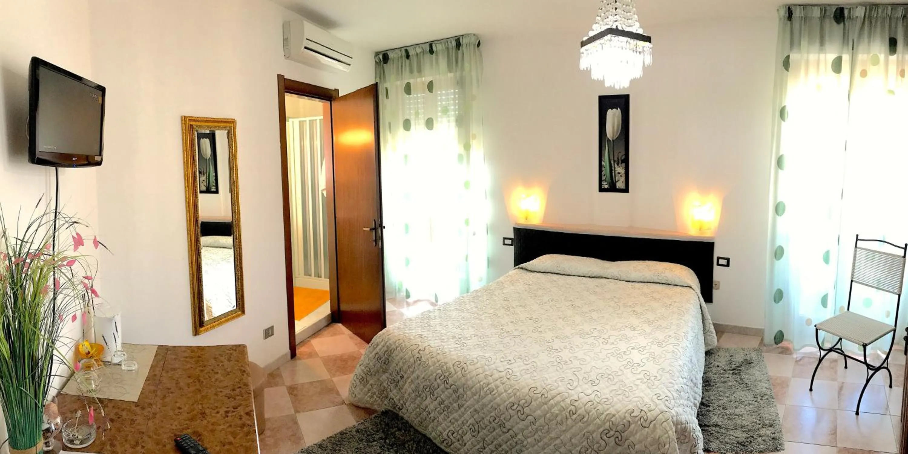 Photo of the whole room, Bed in Magralù 2 B&B