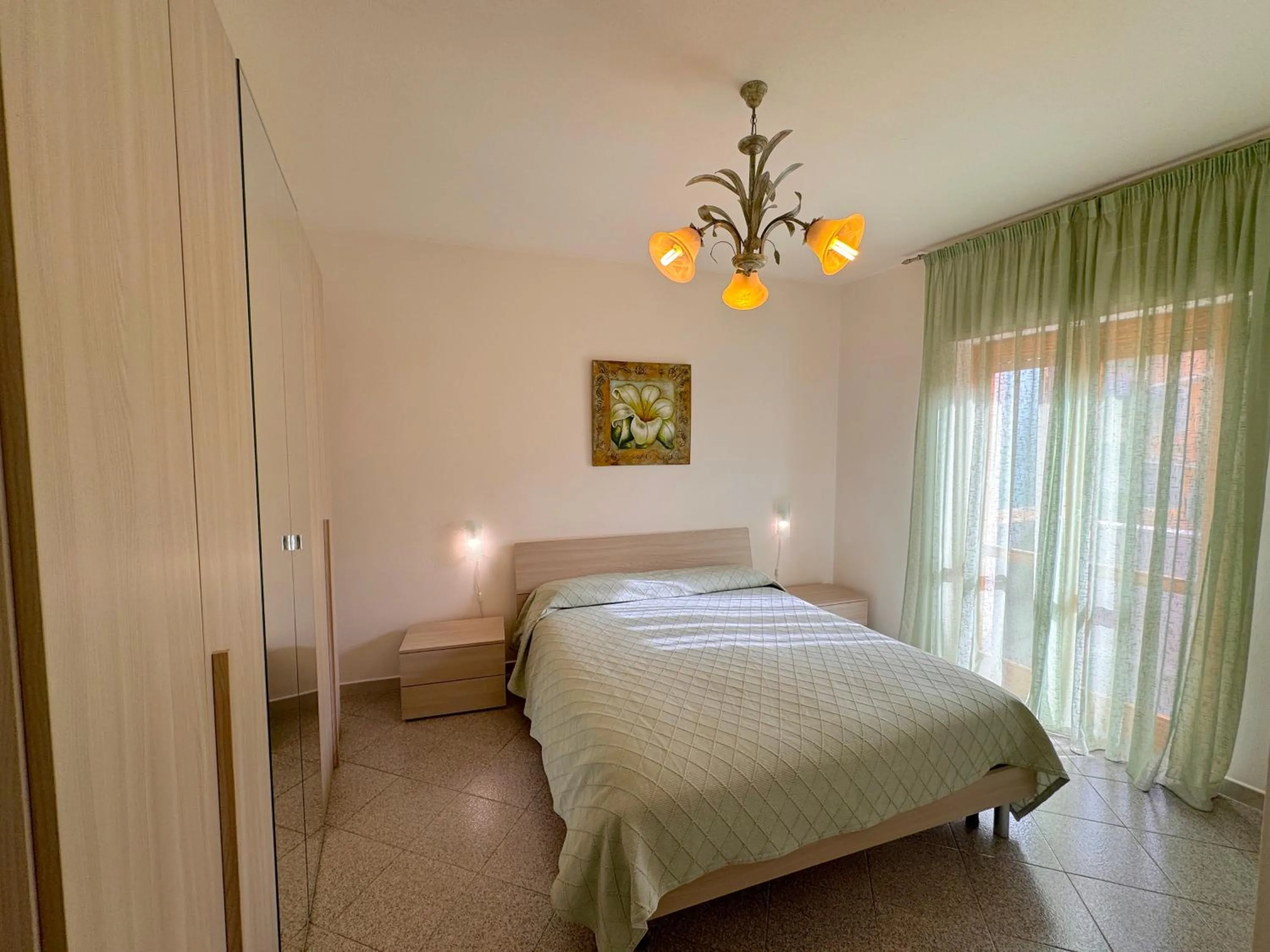 Bedroom, Bed in Magralù 2 B&B