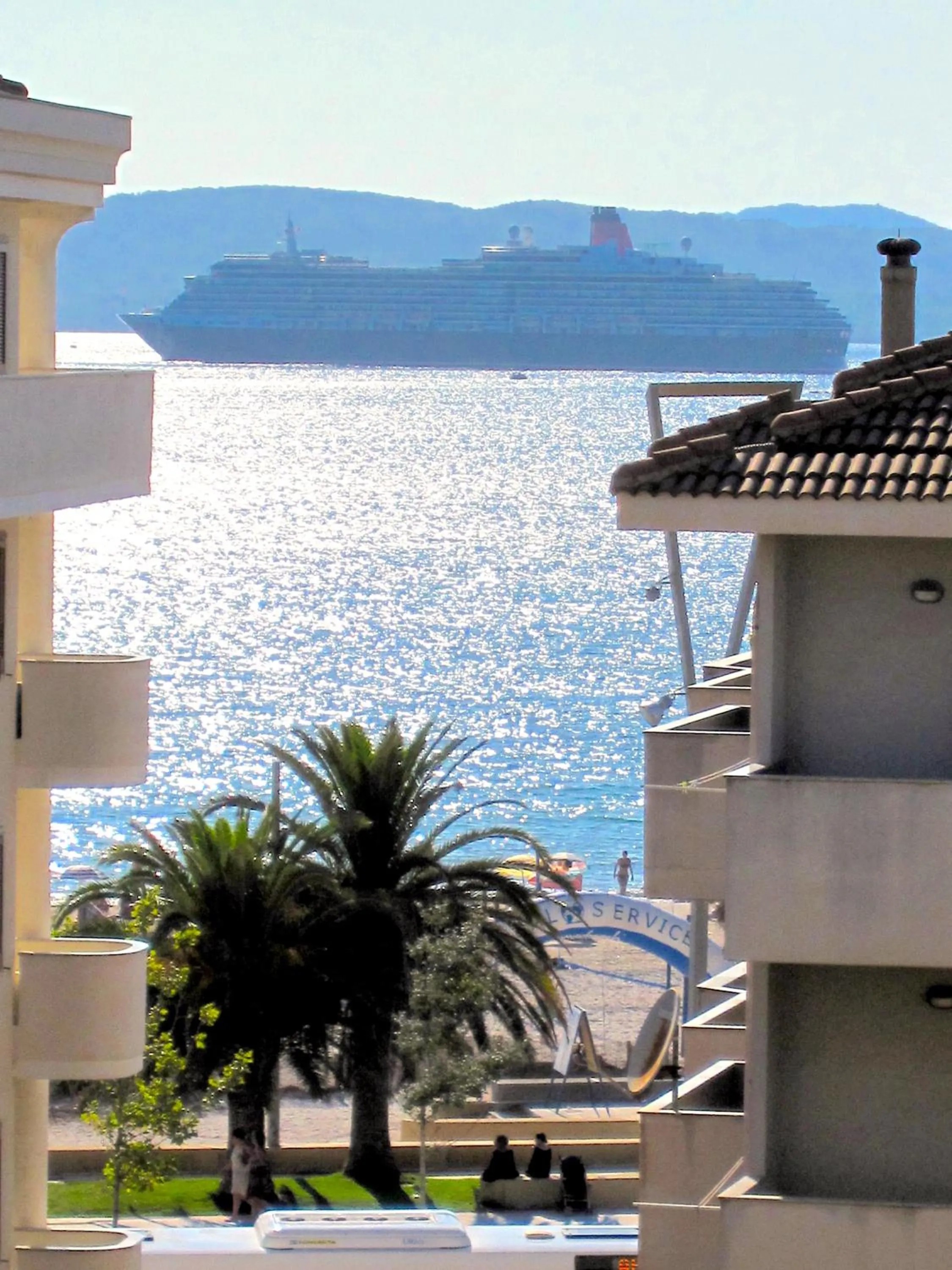 Sea view in Magralù 2 B&B