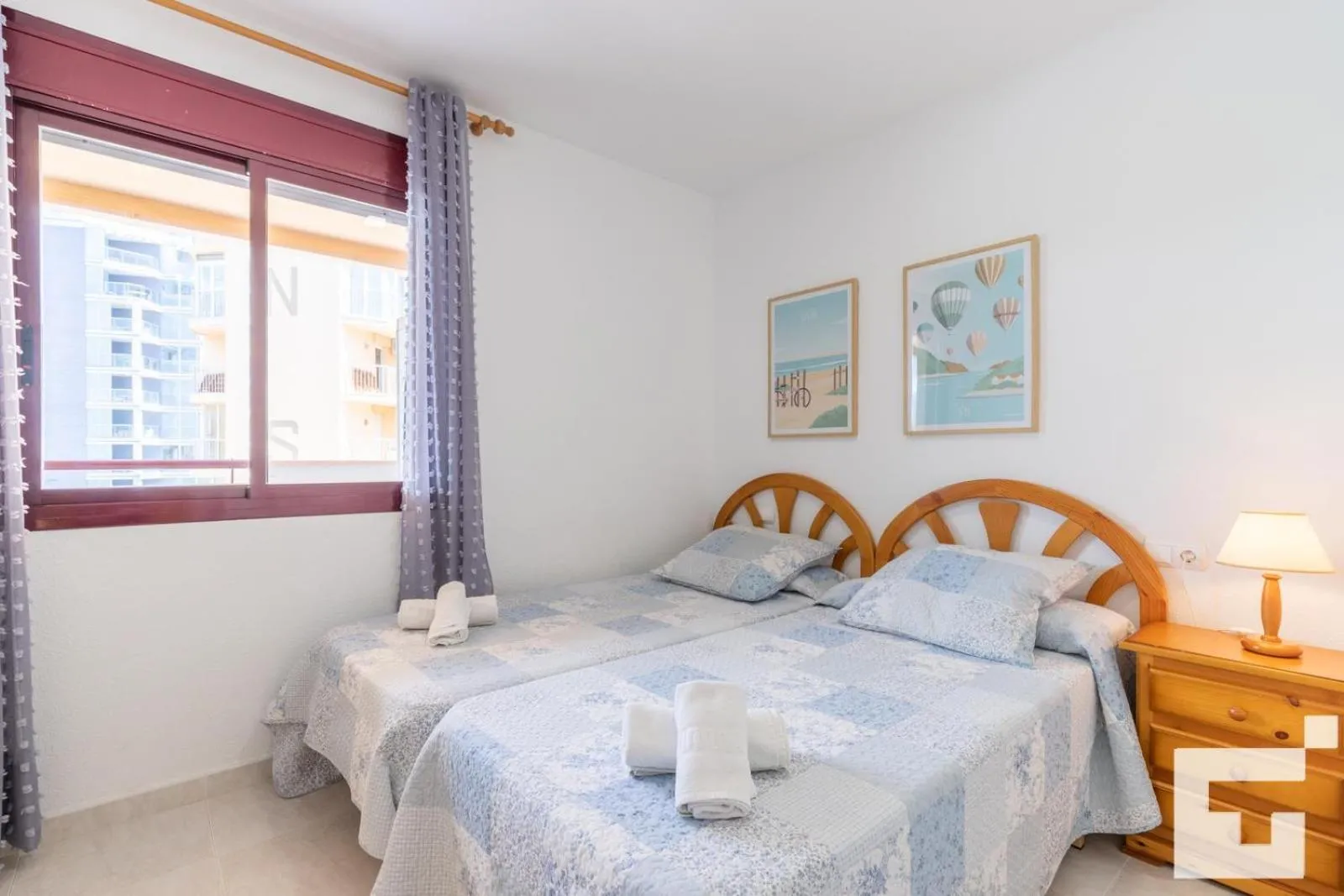 Other, Bed in Apartamento Topacio III 24A - Grupo Turis
