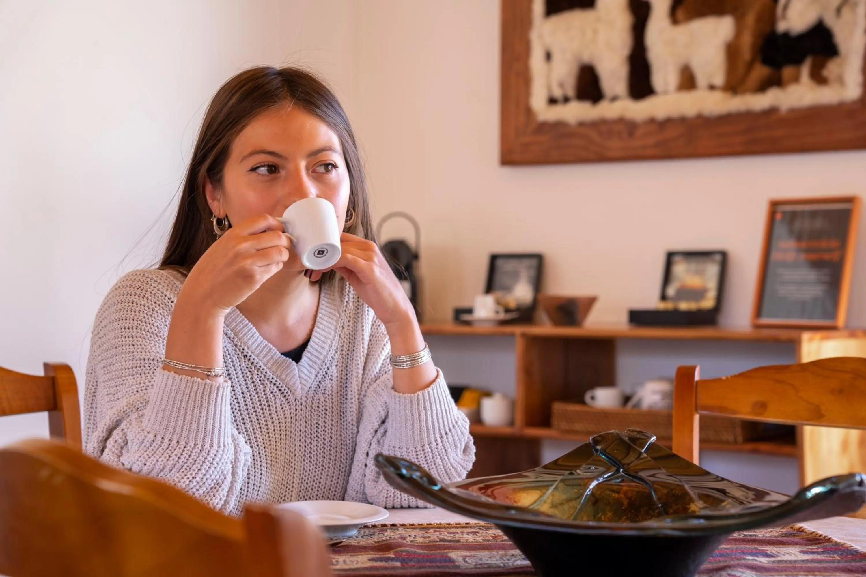 People in Lodge Quelana