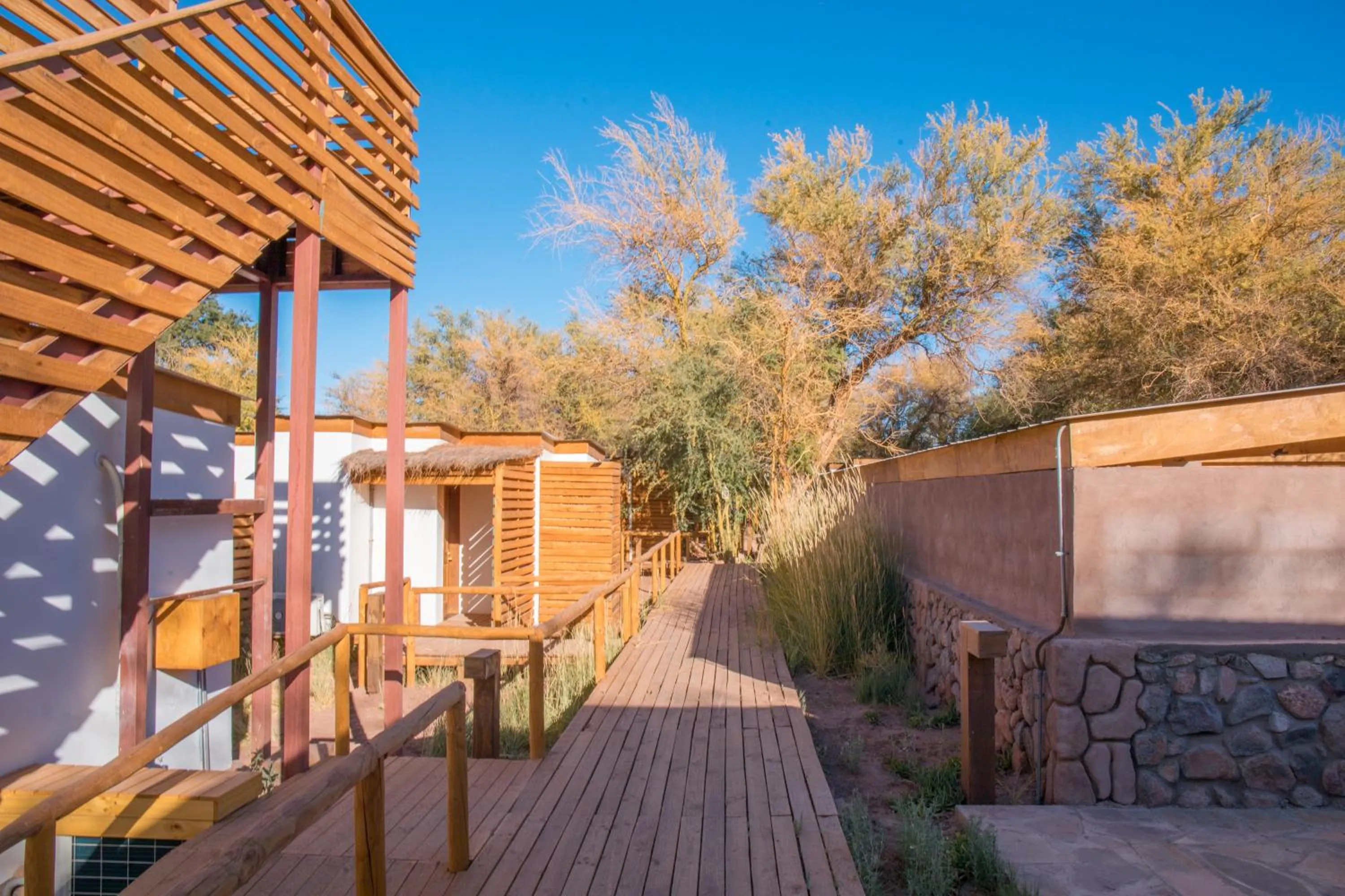 Property building in Lodge Quelana