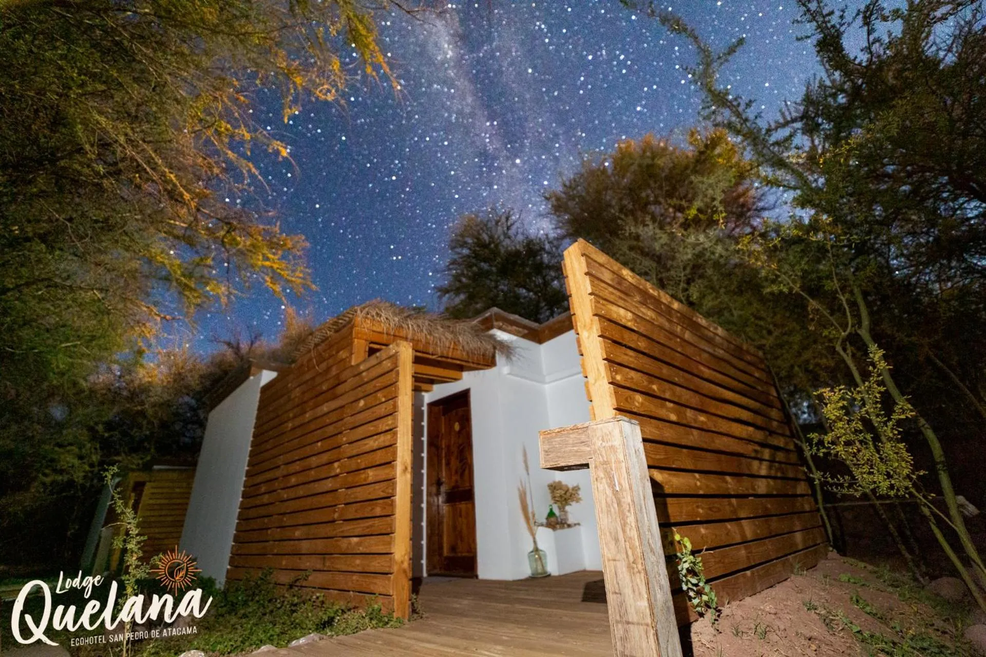 Property building in Lodge Quelana