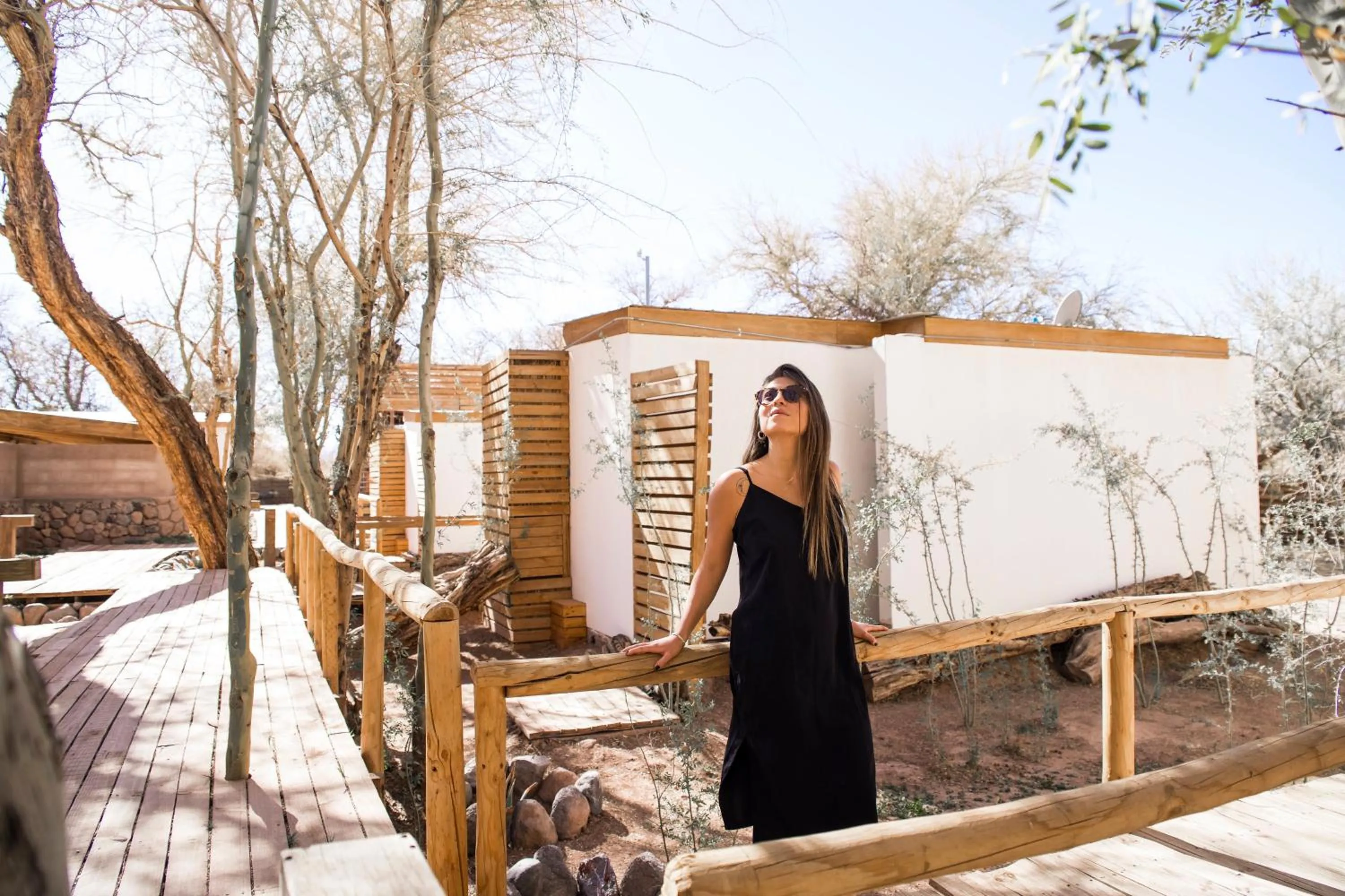 Spring in Lodge Quelana