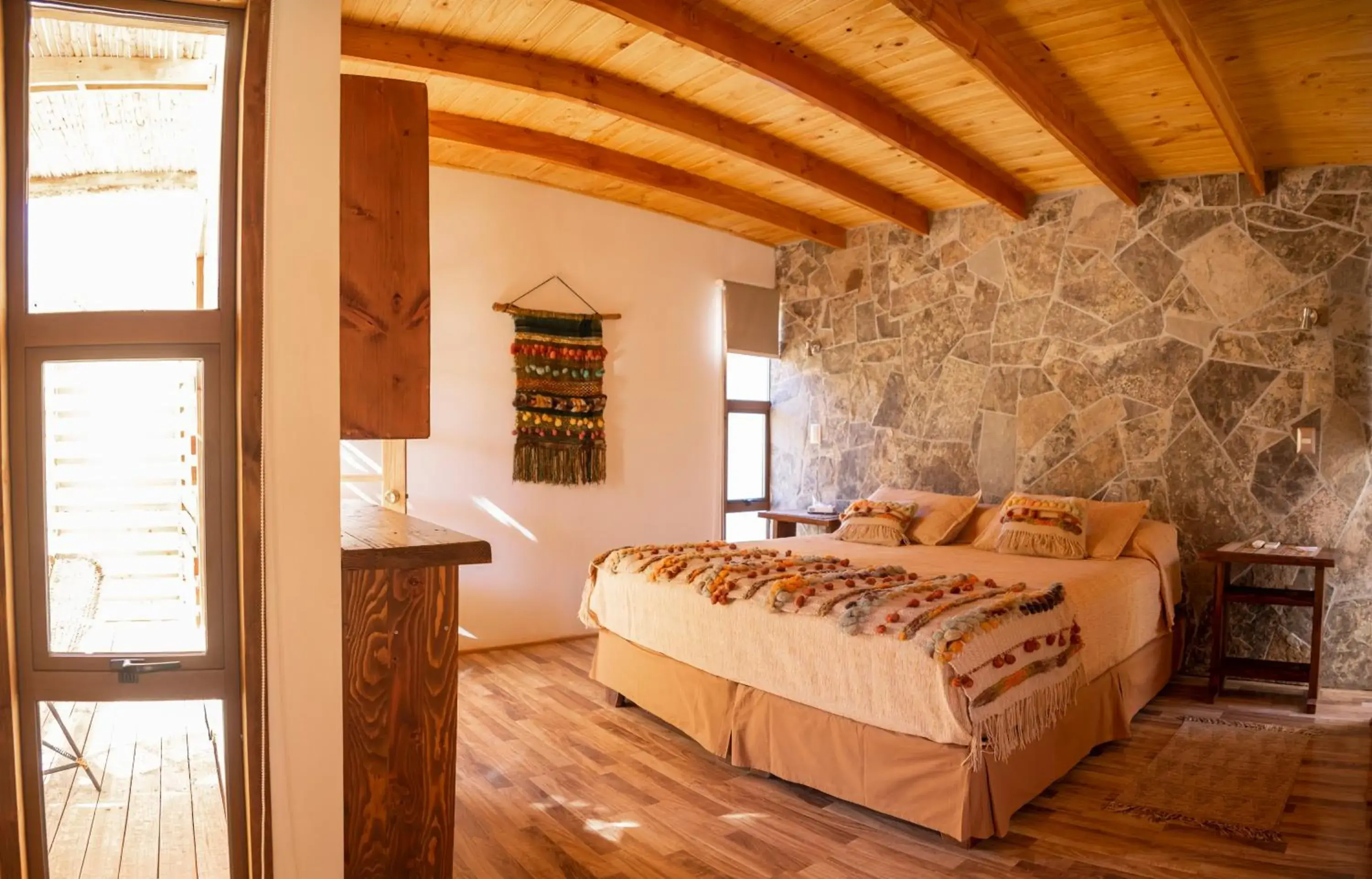 Standard Double Room in Lodge Quelana Standard Double Room in Lodge Quelana