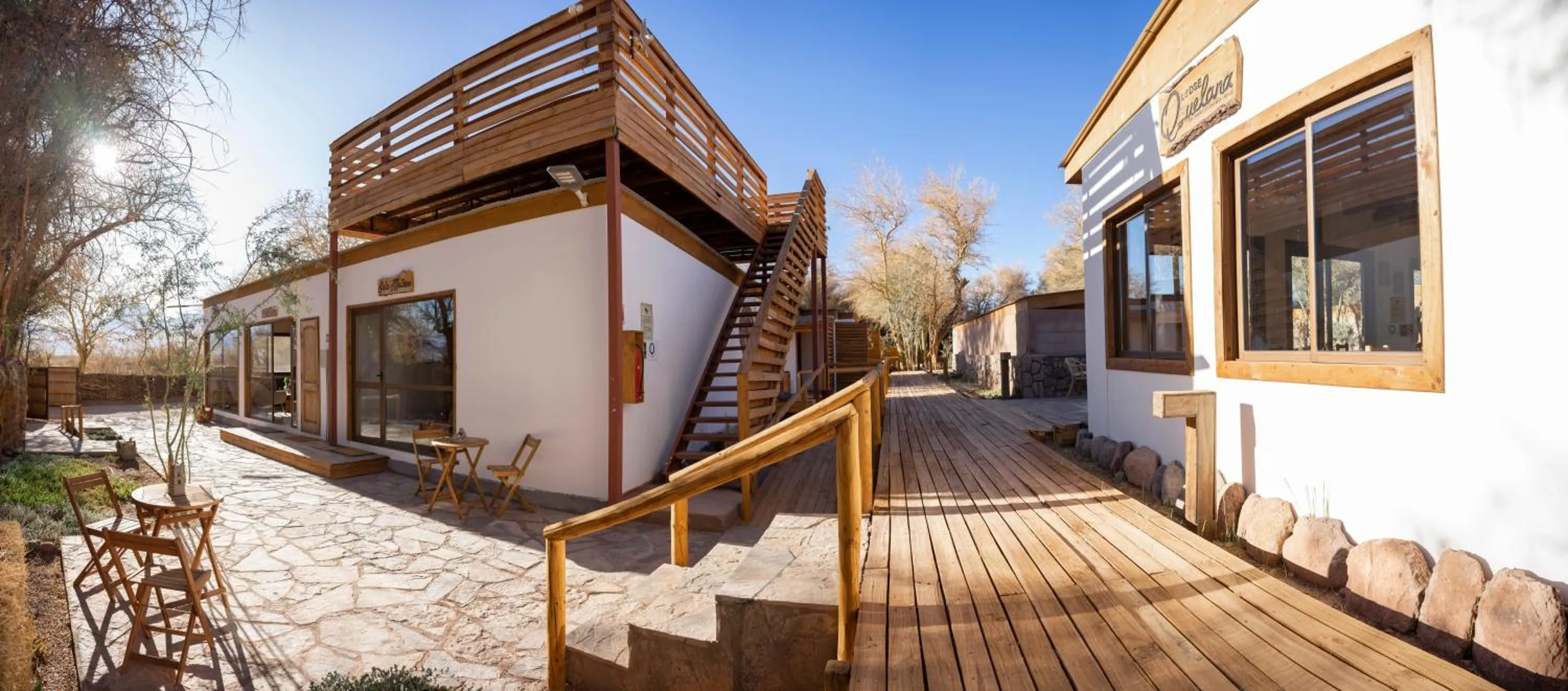 Property building in Lodge Quelana