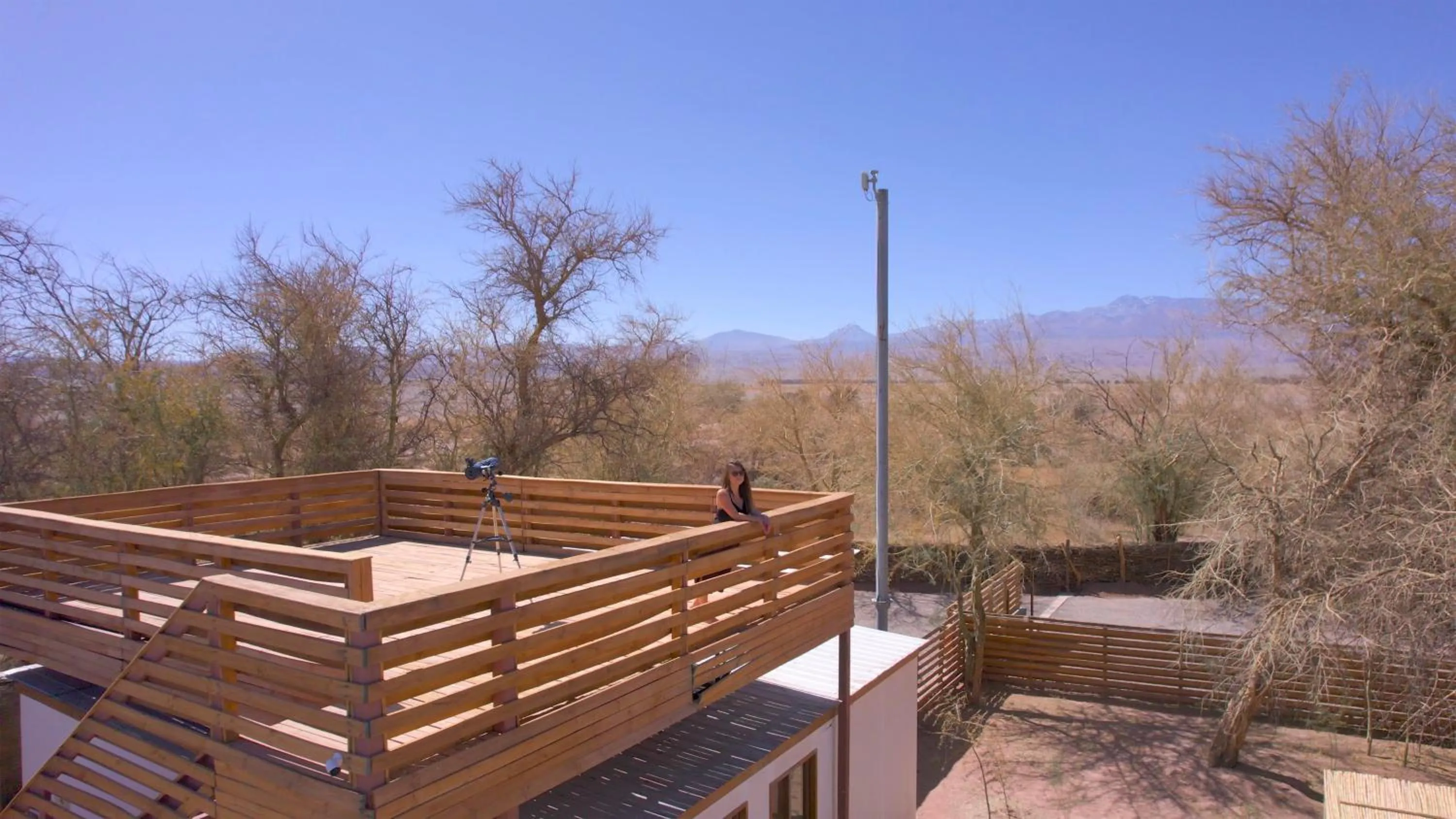 Spring in Lodge Quelana