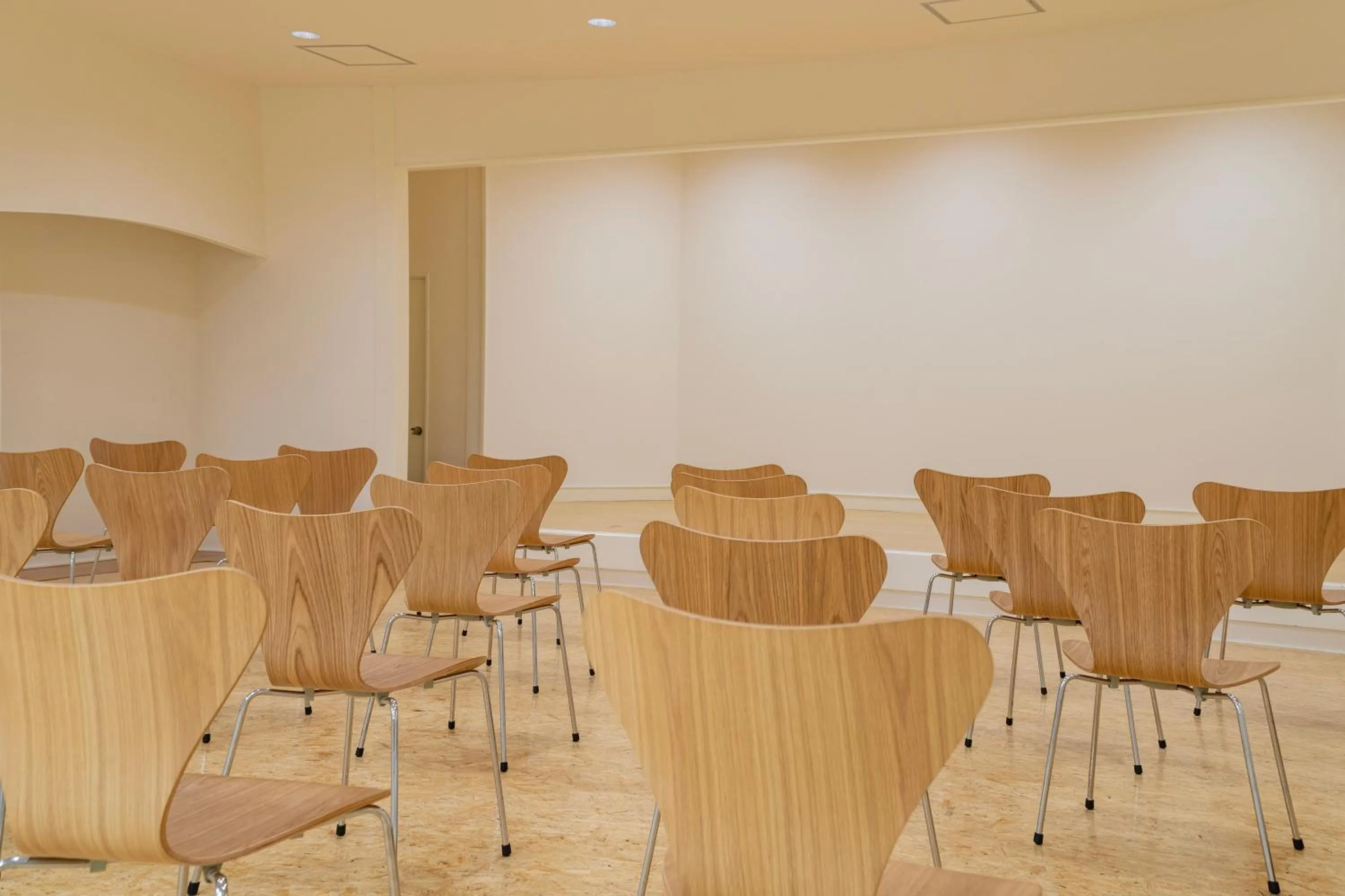 Business facilities in YUMORI ONSEN HOSTEL