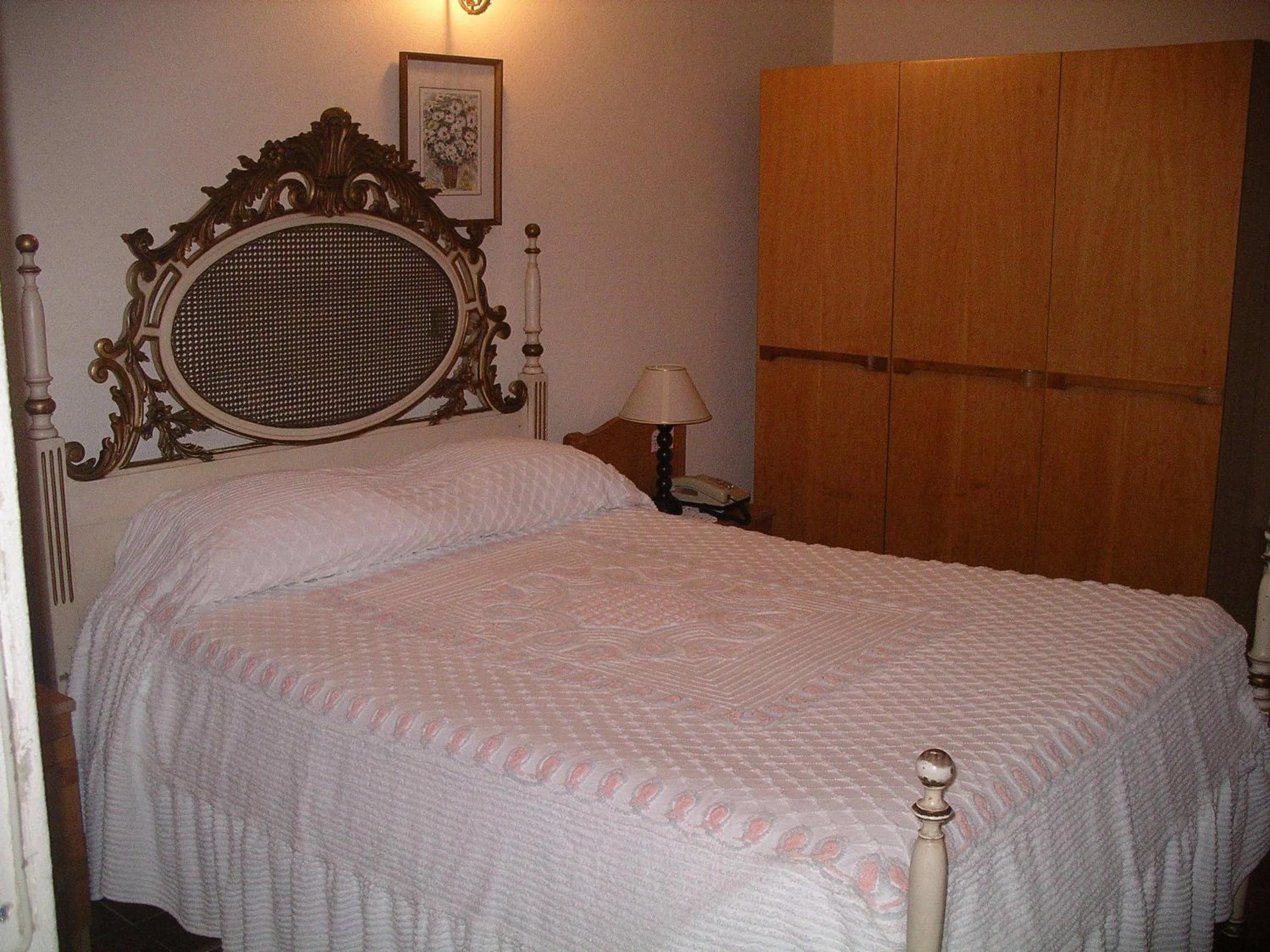 Bedroom in Hotel Santa Rita