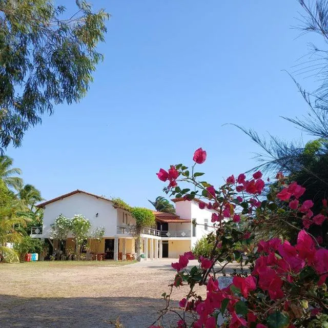 Property building in Delta Park Hotel
