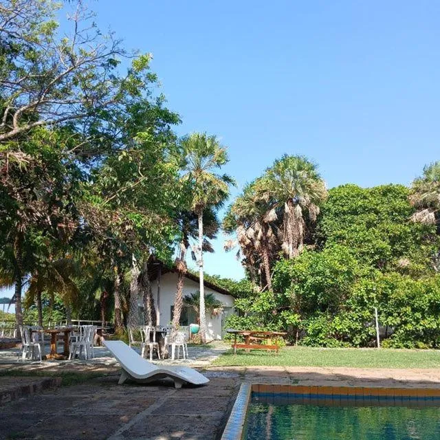Natural landscape in Delta Park Hotel
