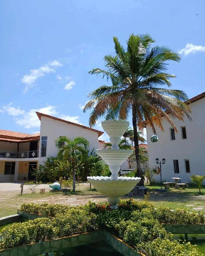 Garden in Delta Park Hotel