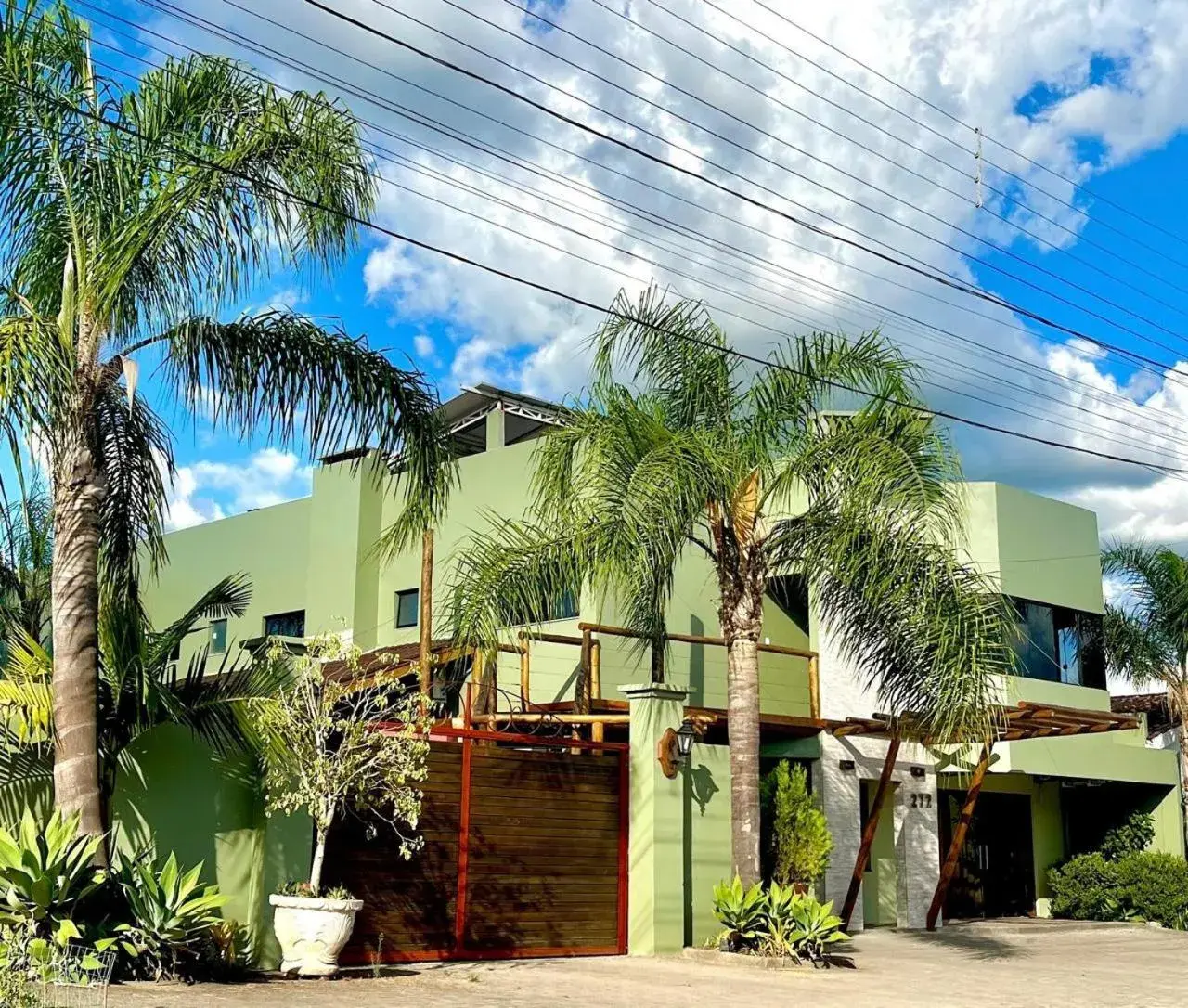 Hotel Zona Sul Hotel Zona Sul