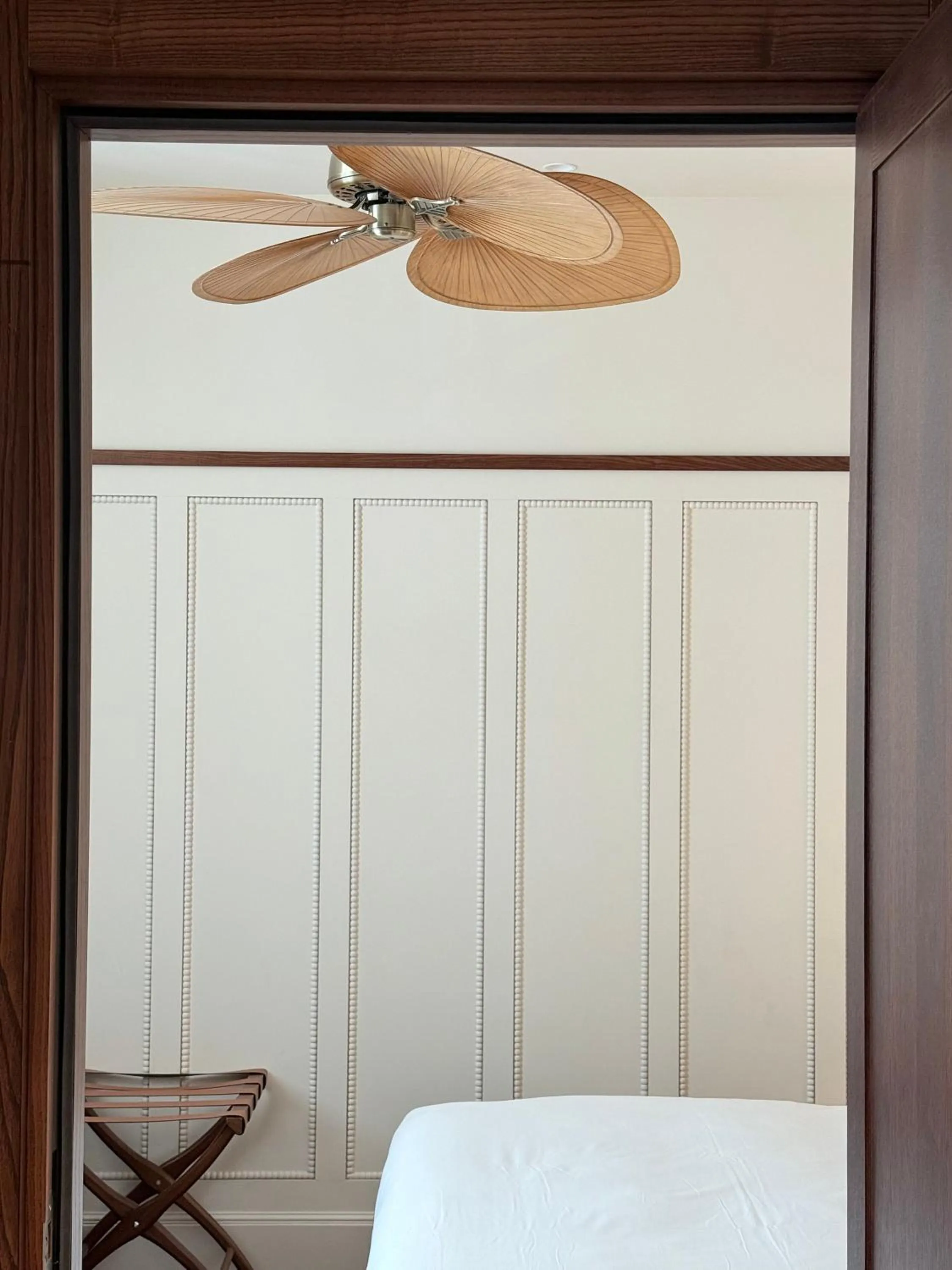 Bed in Hotel de Silhouette