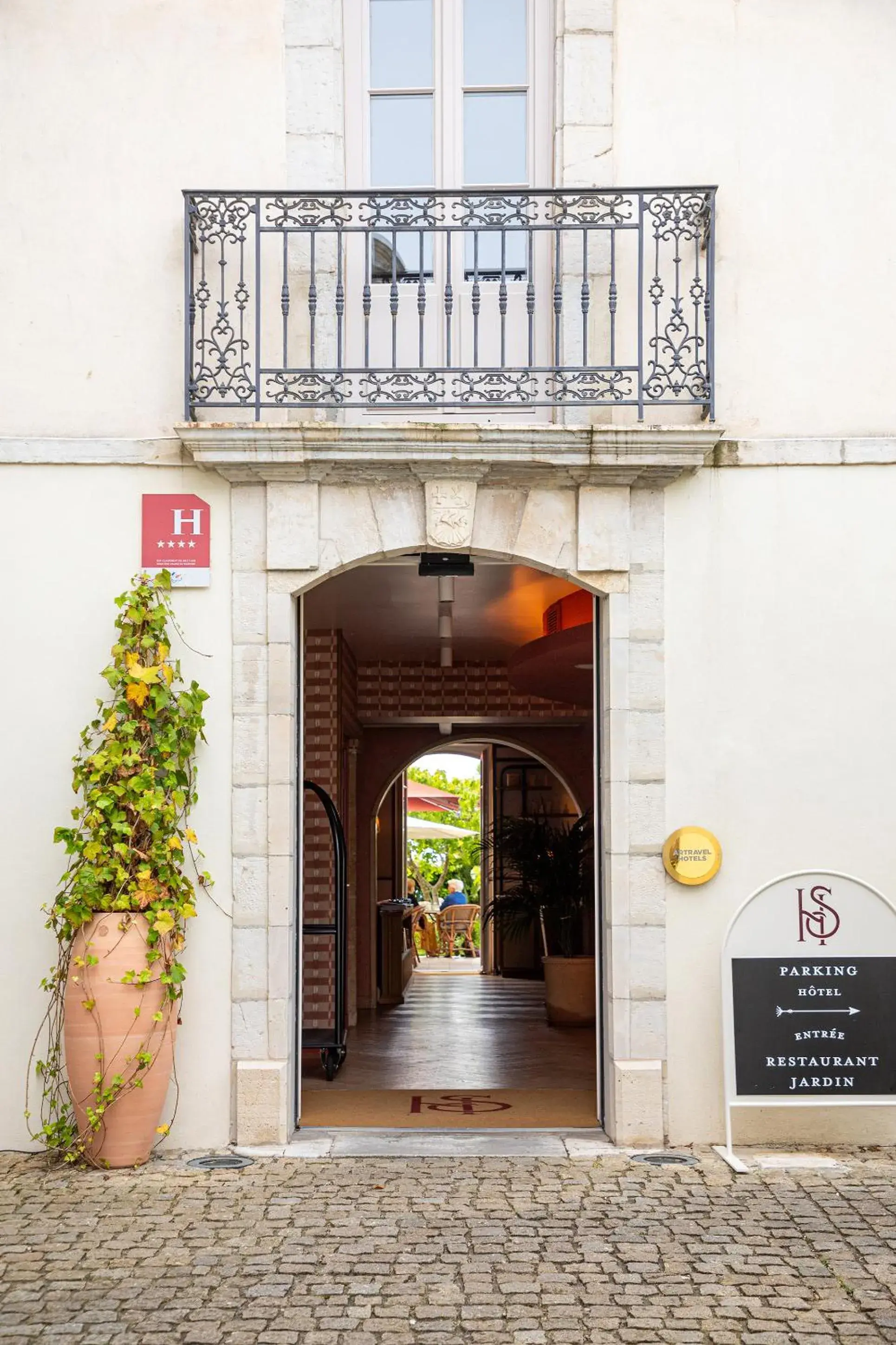 Standard Double Room in Hotel de Silhouette Standard Double Room in Hotel de Silhouette