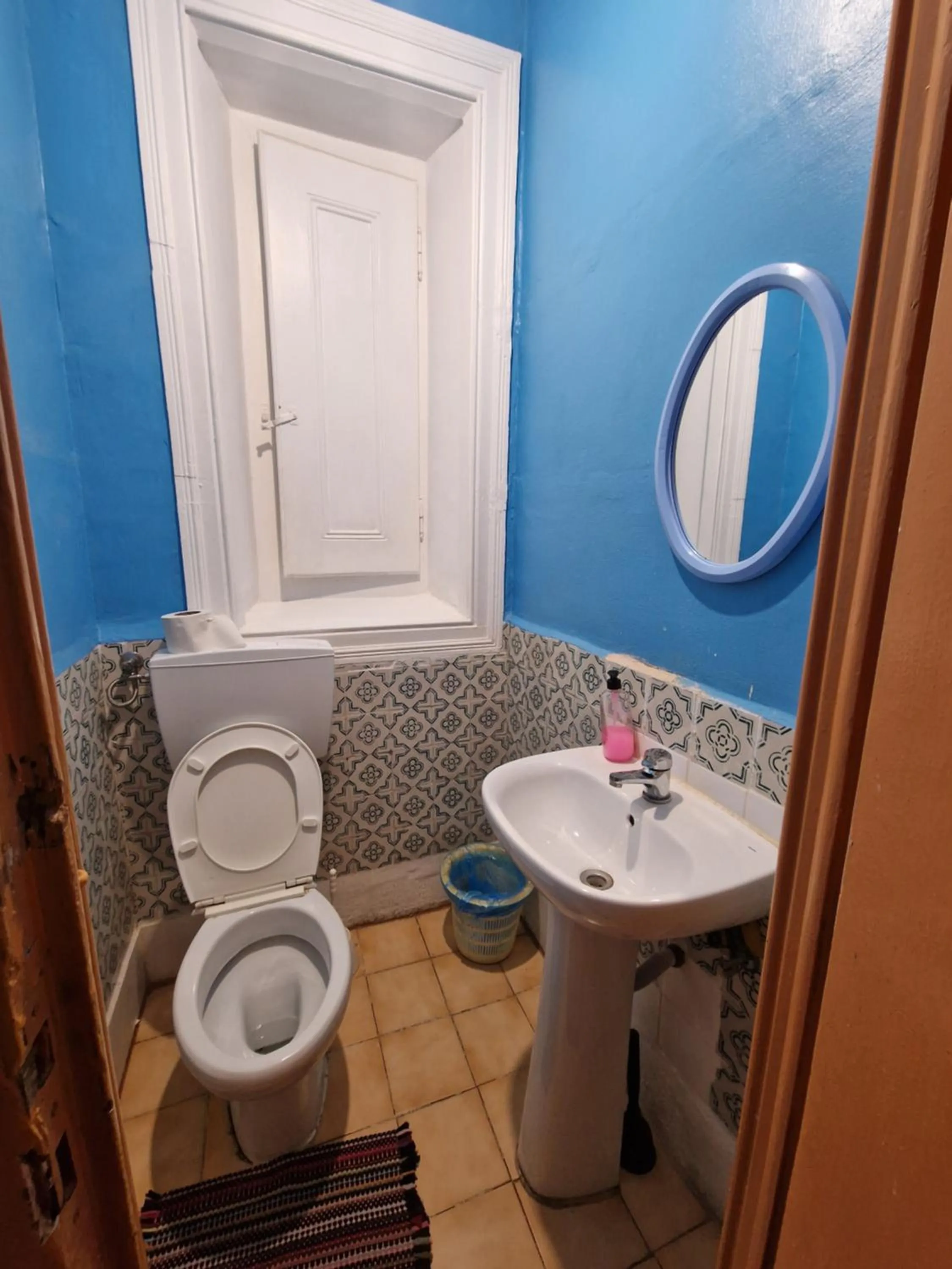 Toilet in Alojamento Local Private Accommodation