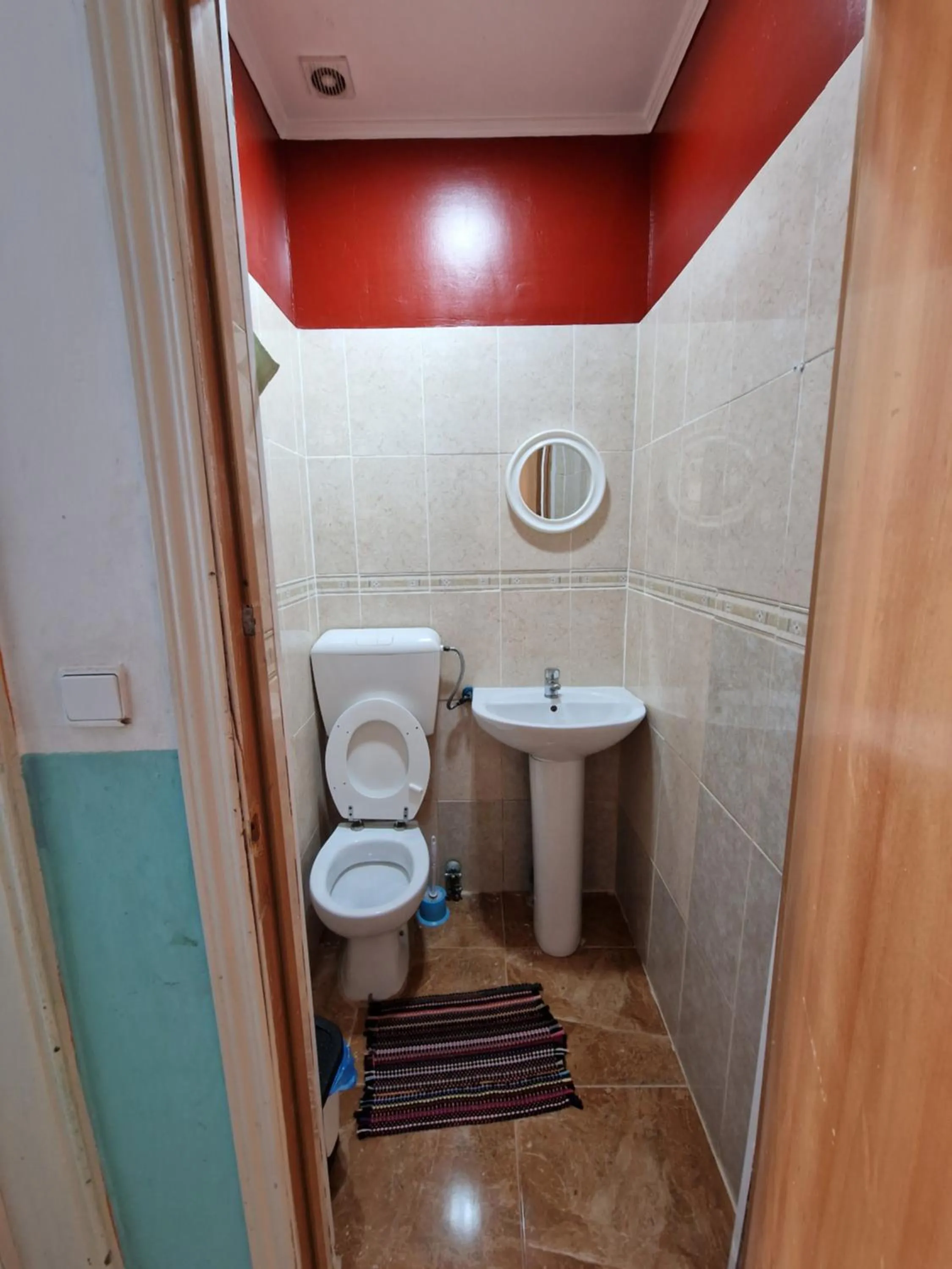 Toilet in Alojamento Local Private Accommodation